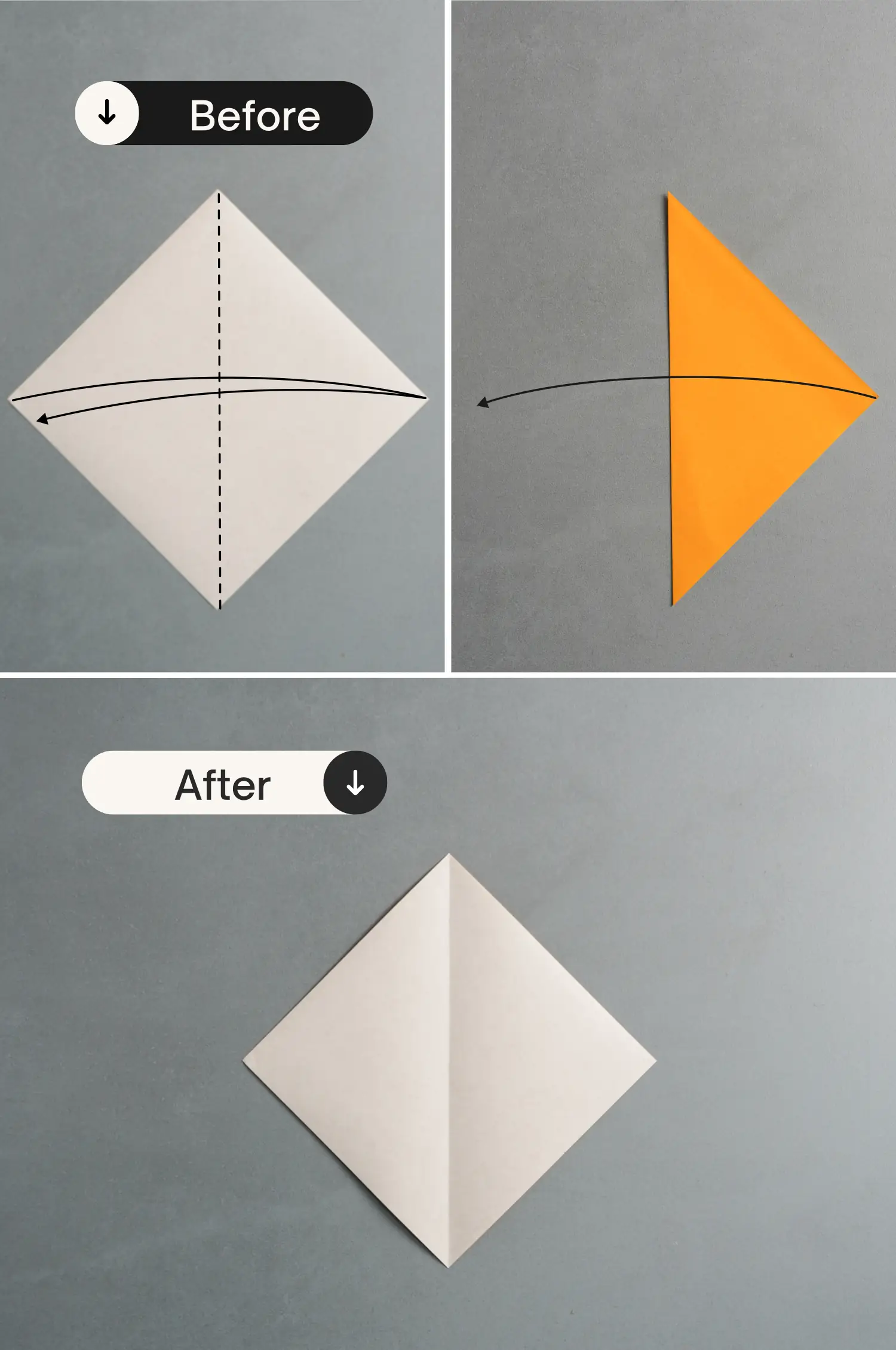 easy origami sword | origamiok