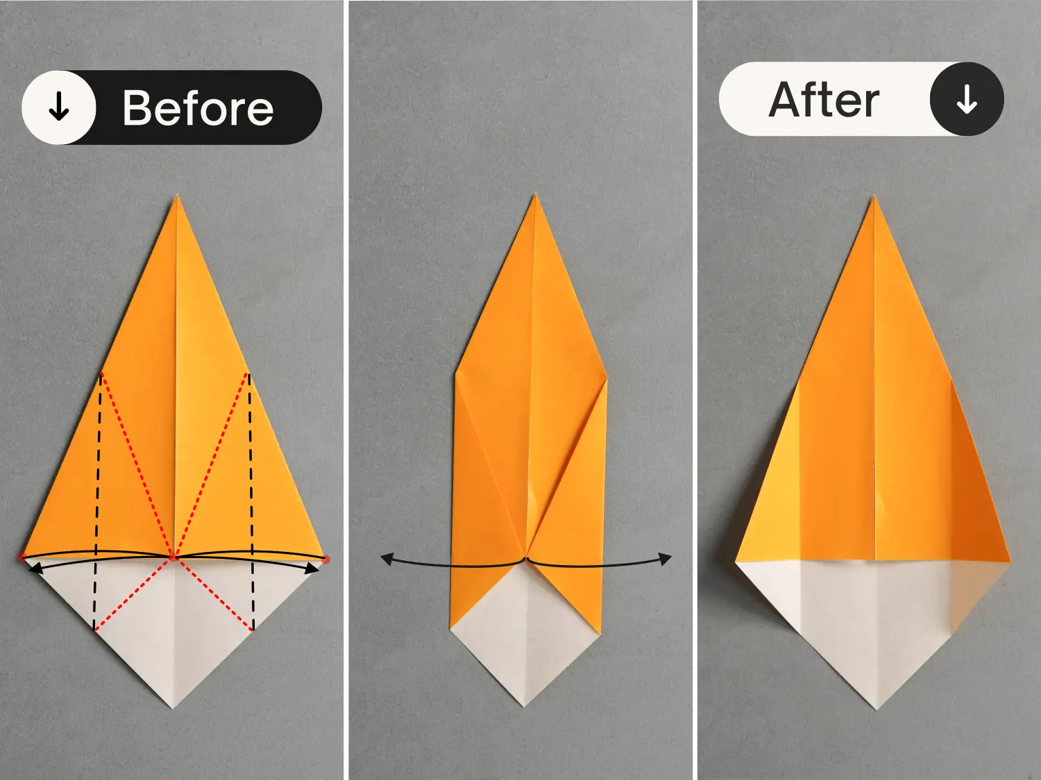 easy origami sword | origamiok