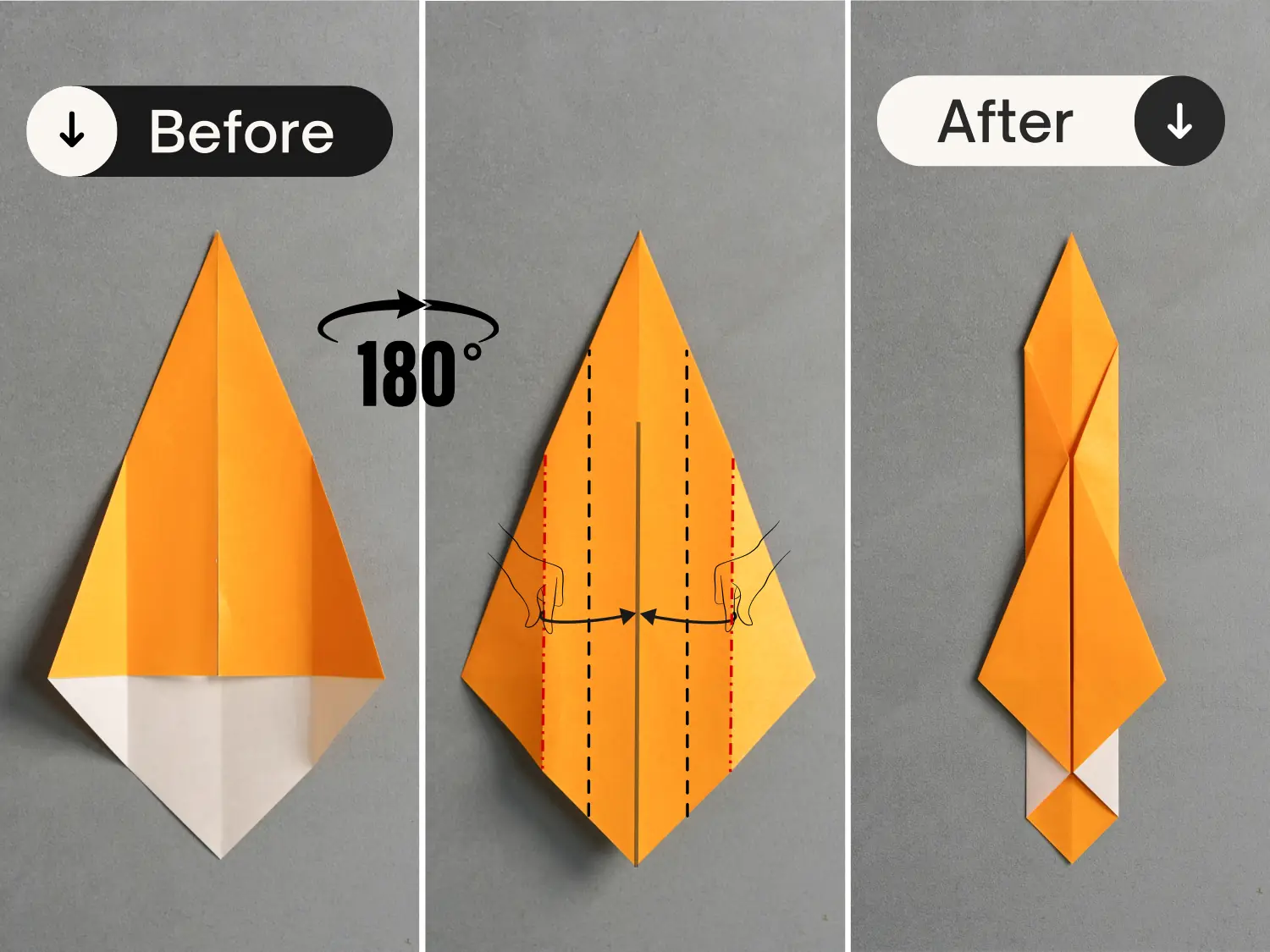 easy origami sword | origamiok