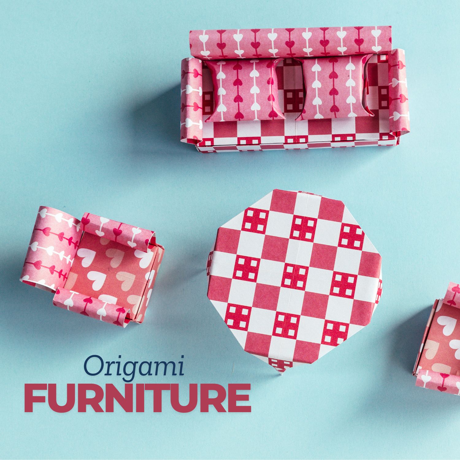 Origami Furniture