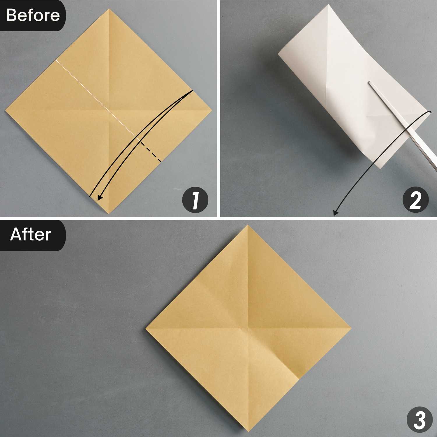 Origami kangaroo | origamiok