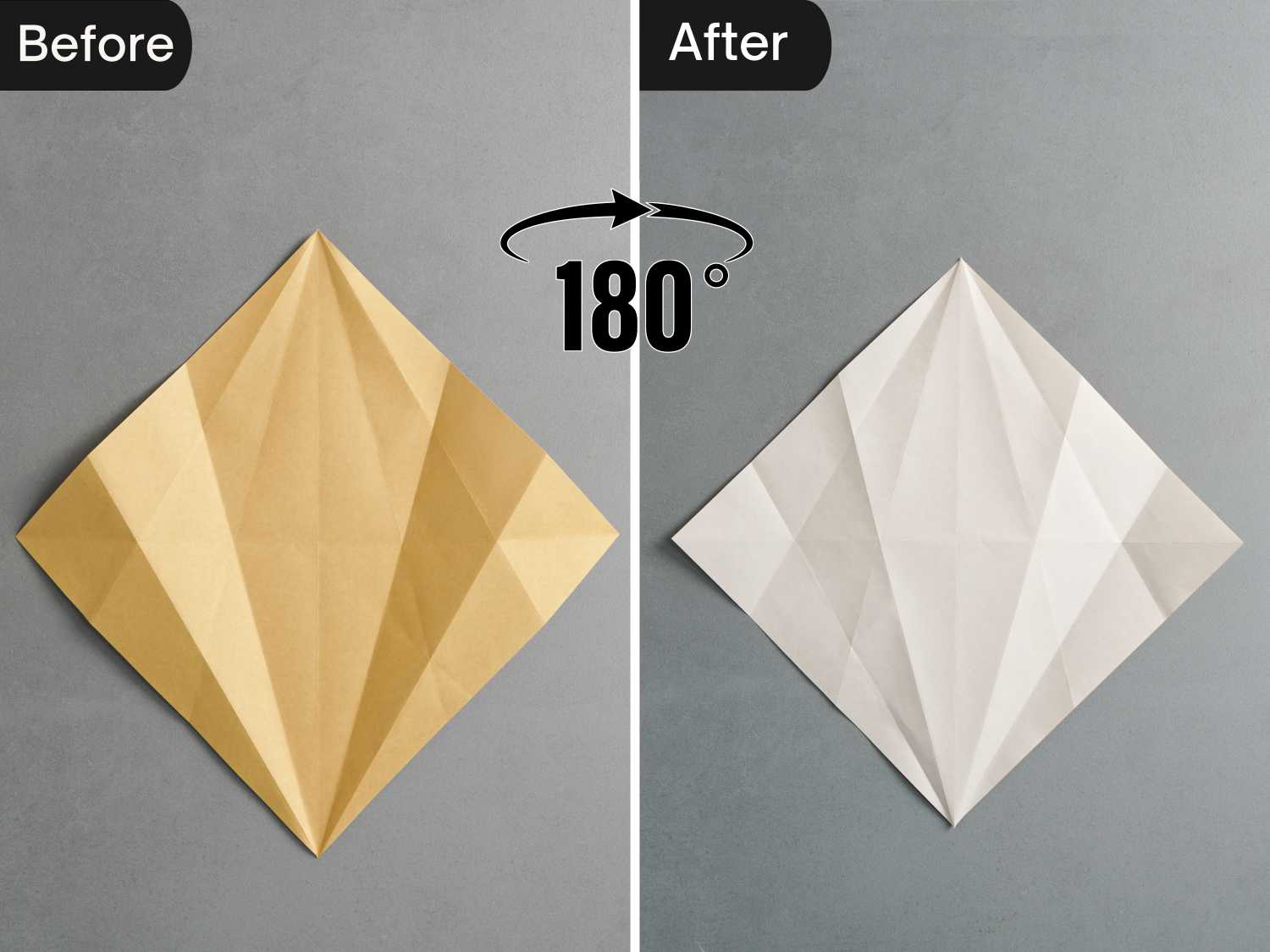 Origami kangaroo | origamiok