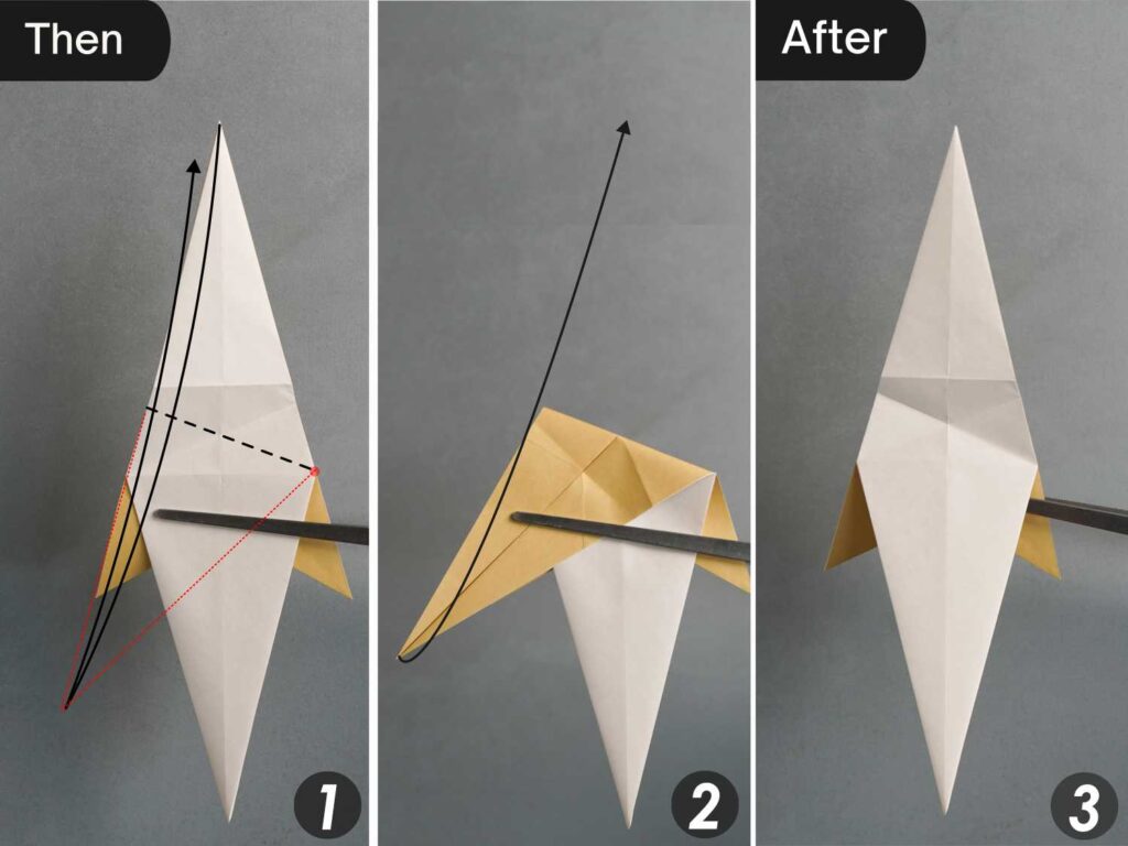 Origami kangaroo | origamiok