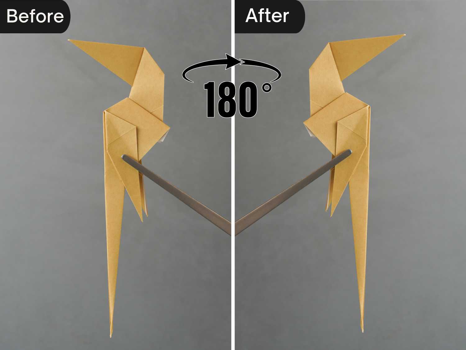 Origami kangaroo | origamiok