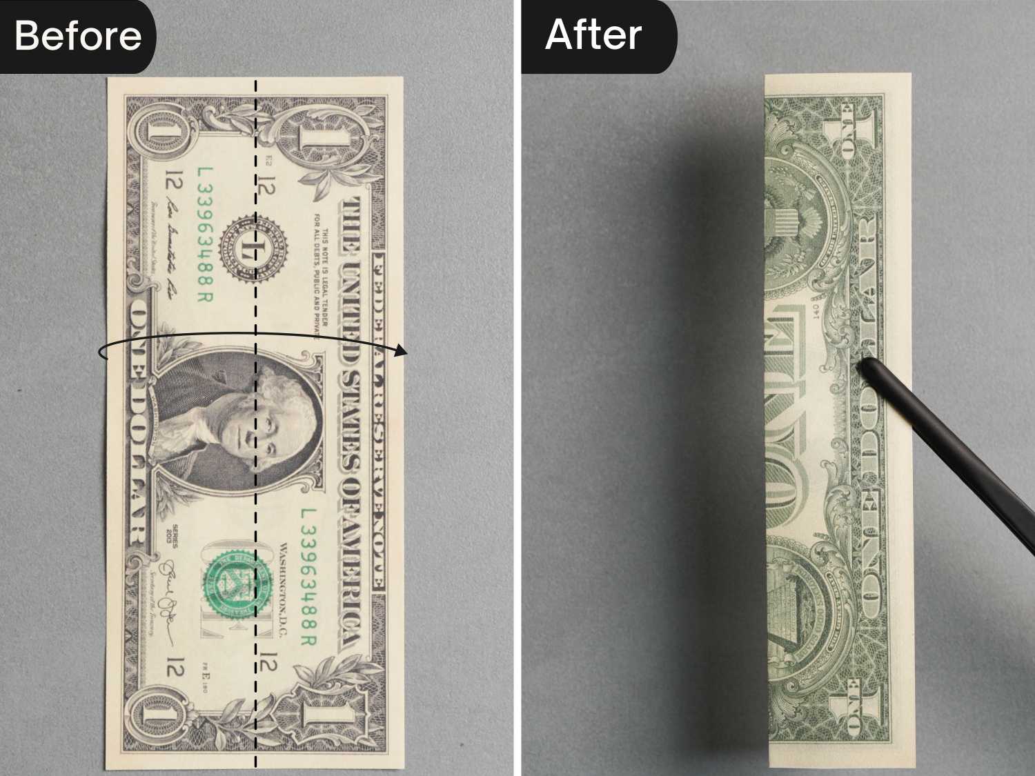 origami money cat | origamiok