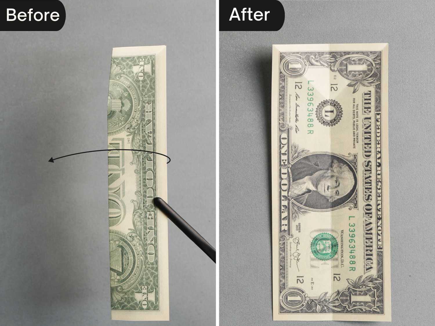 origami money cat | origamiok