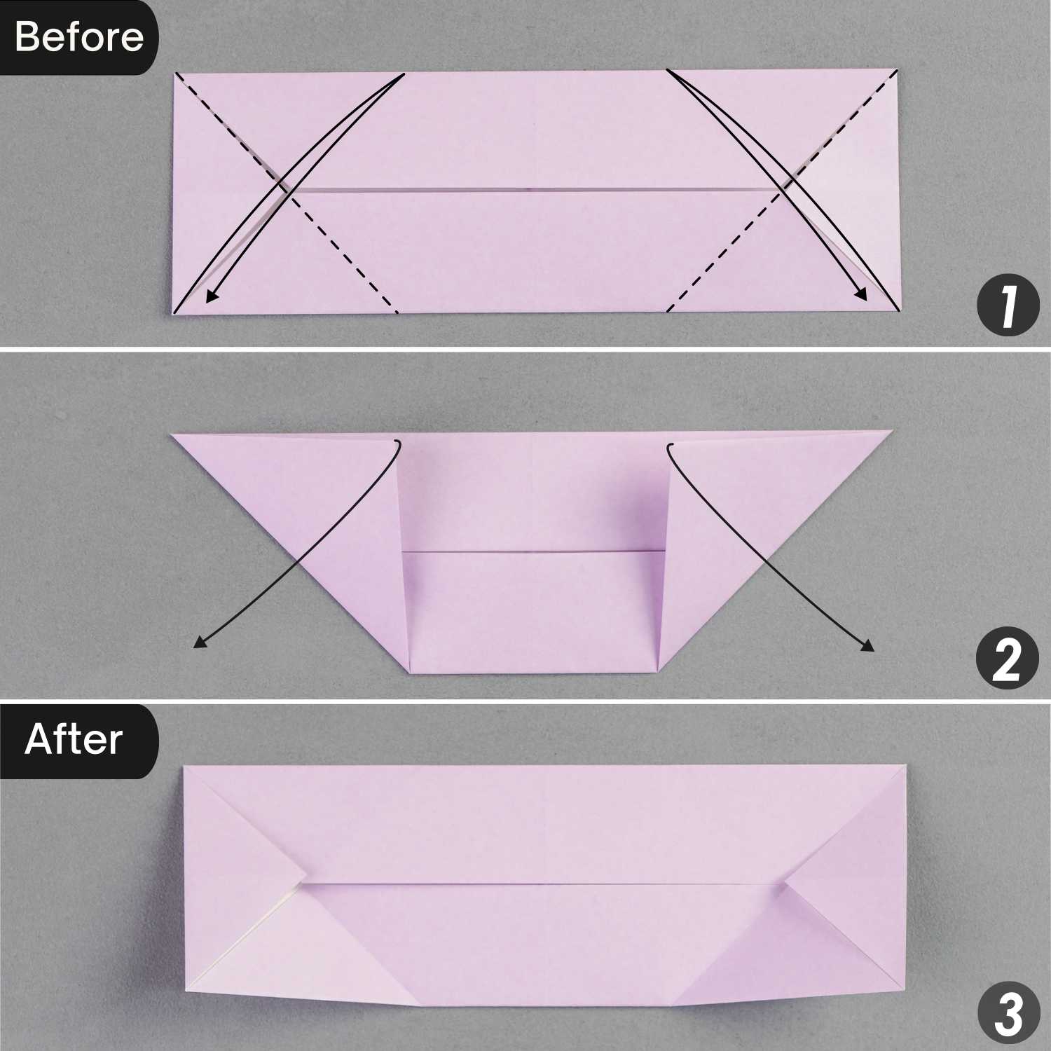 Origami robot | origamiok