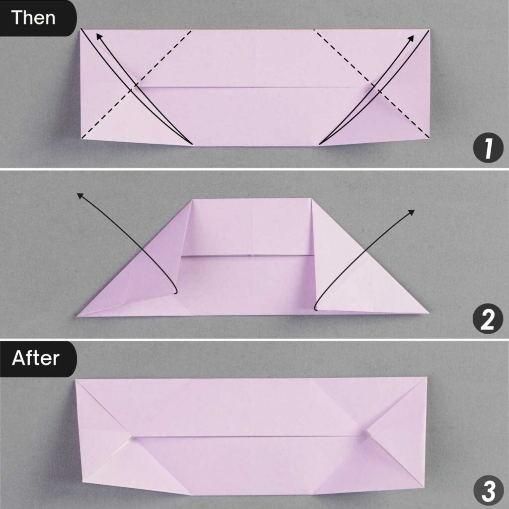 Origami robot | origamiok