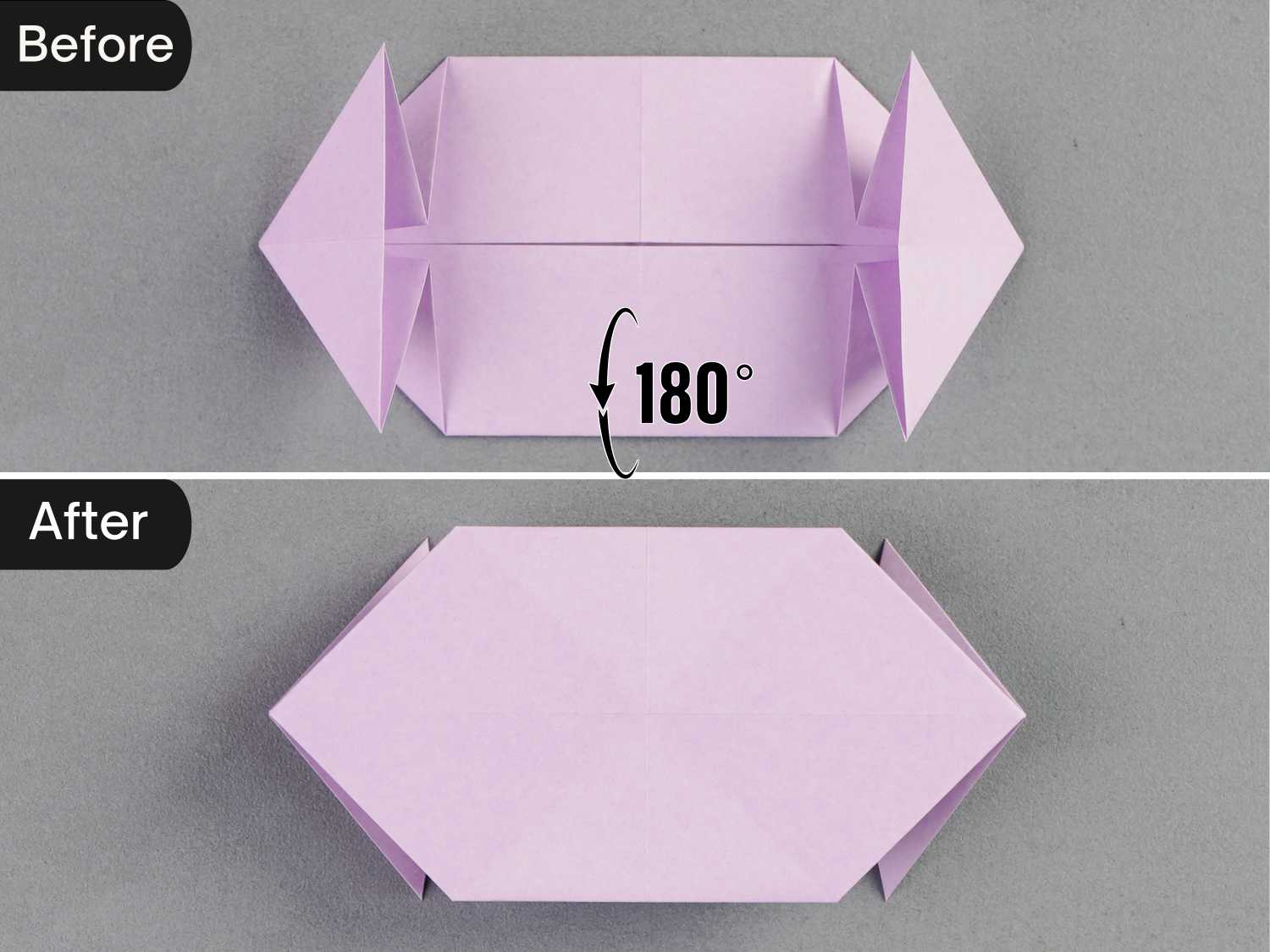 Origami robot | origamiok