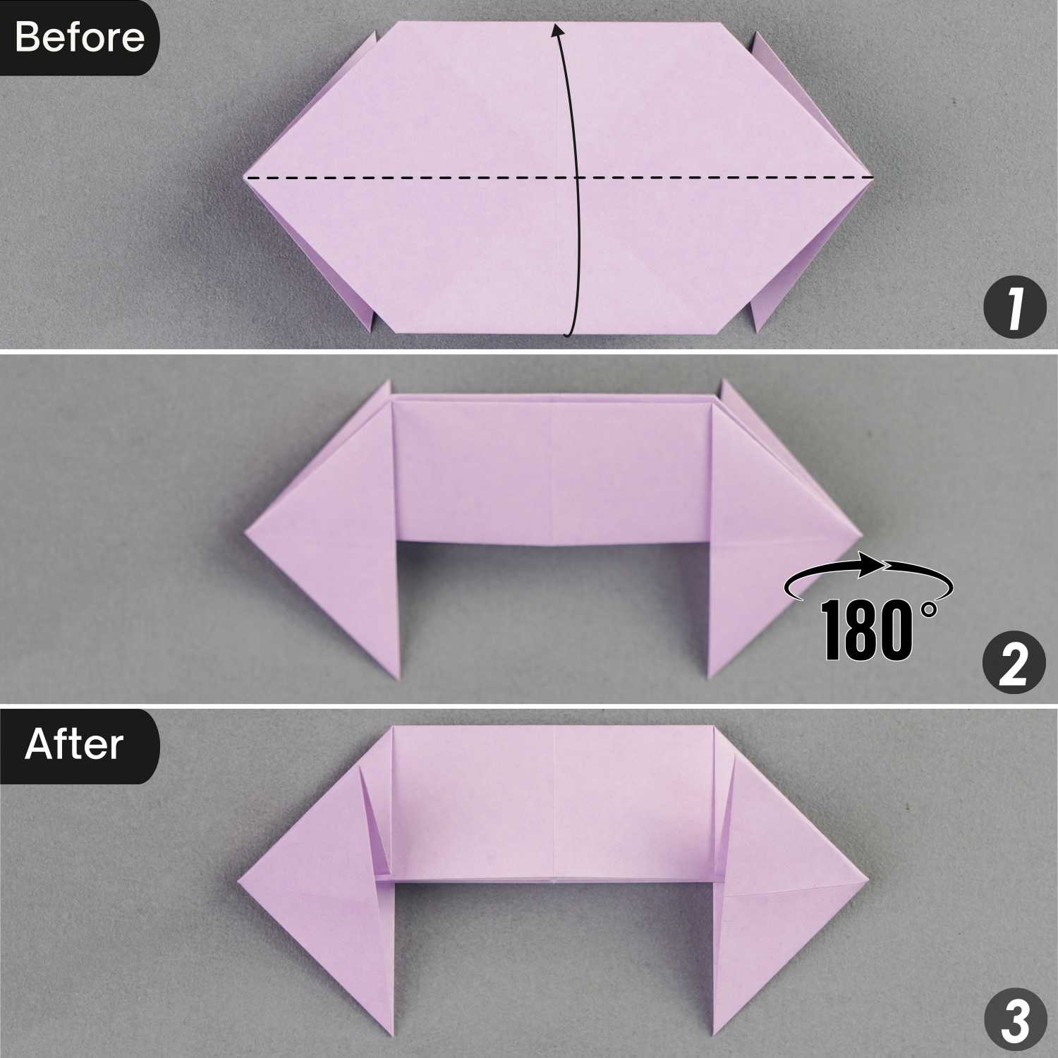 Origami robot | origamiok