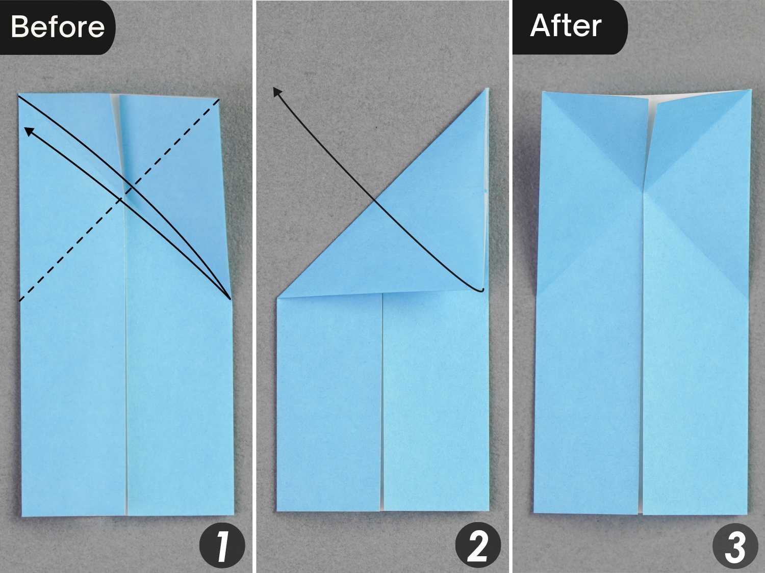 Origami robot | origamiok