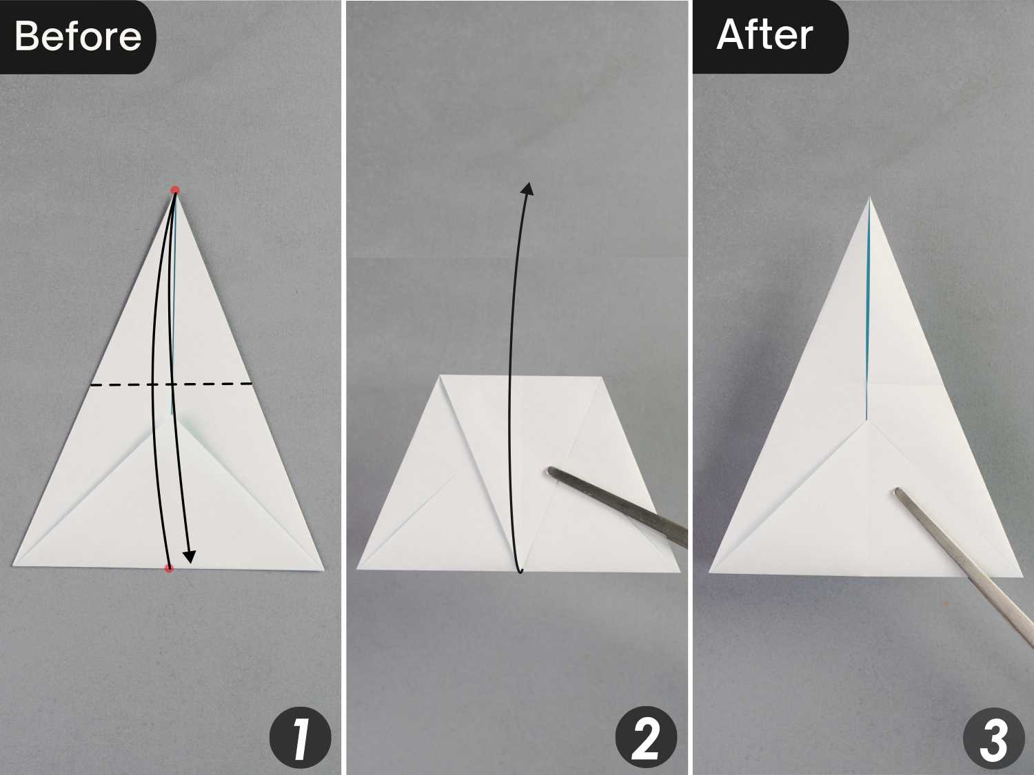 Origami robot | origamiok
