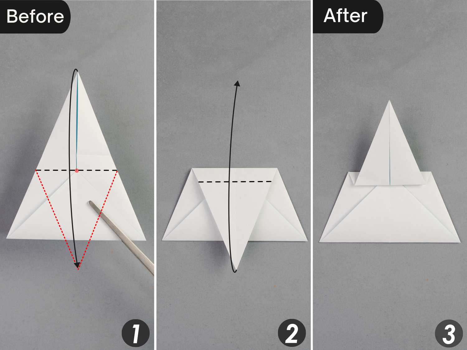 Origami robot | origamiok
