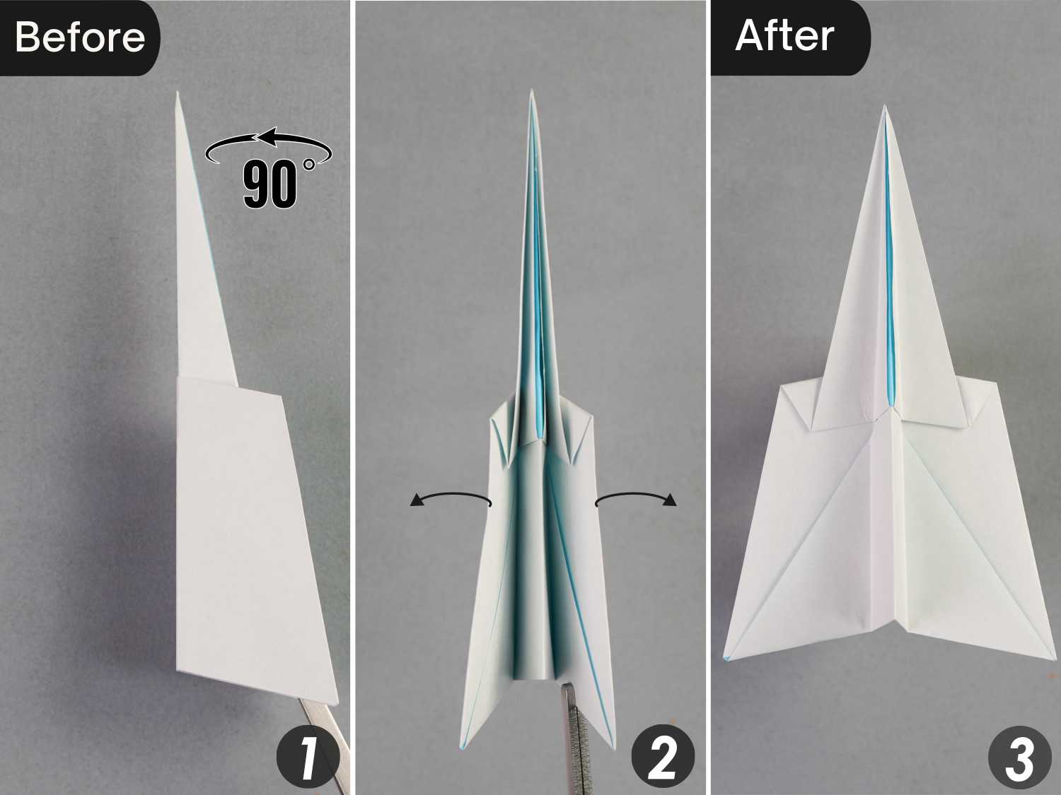 Origami robot | origamiok