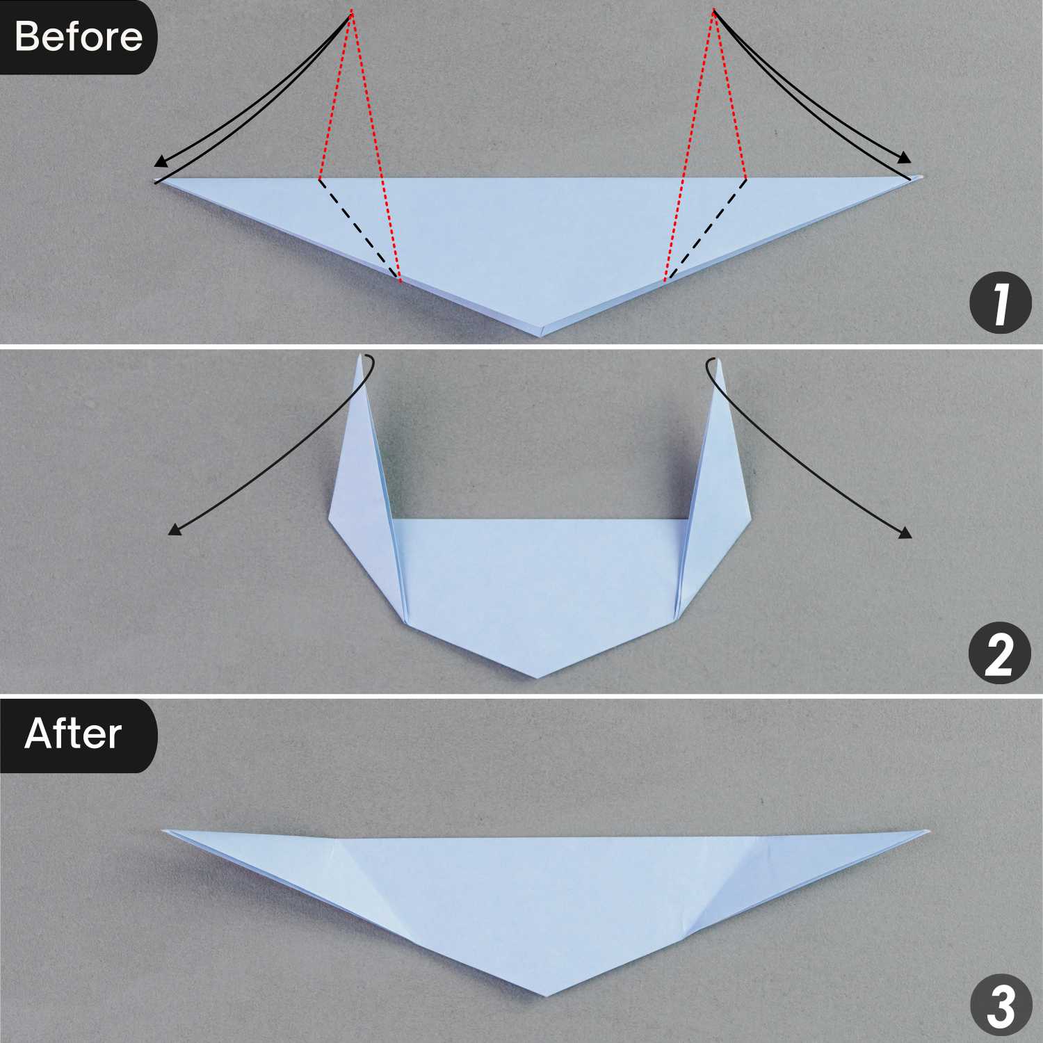 Origami robot | origamiok