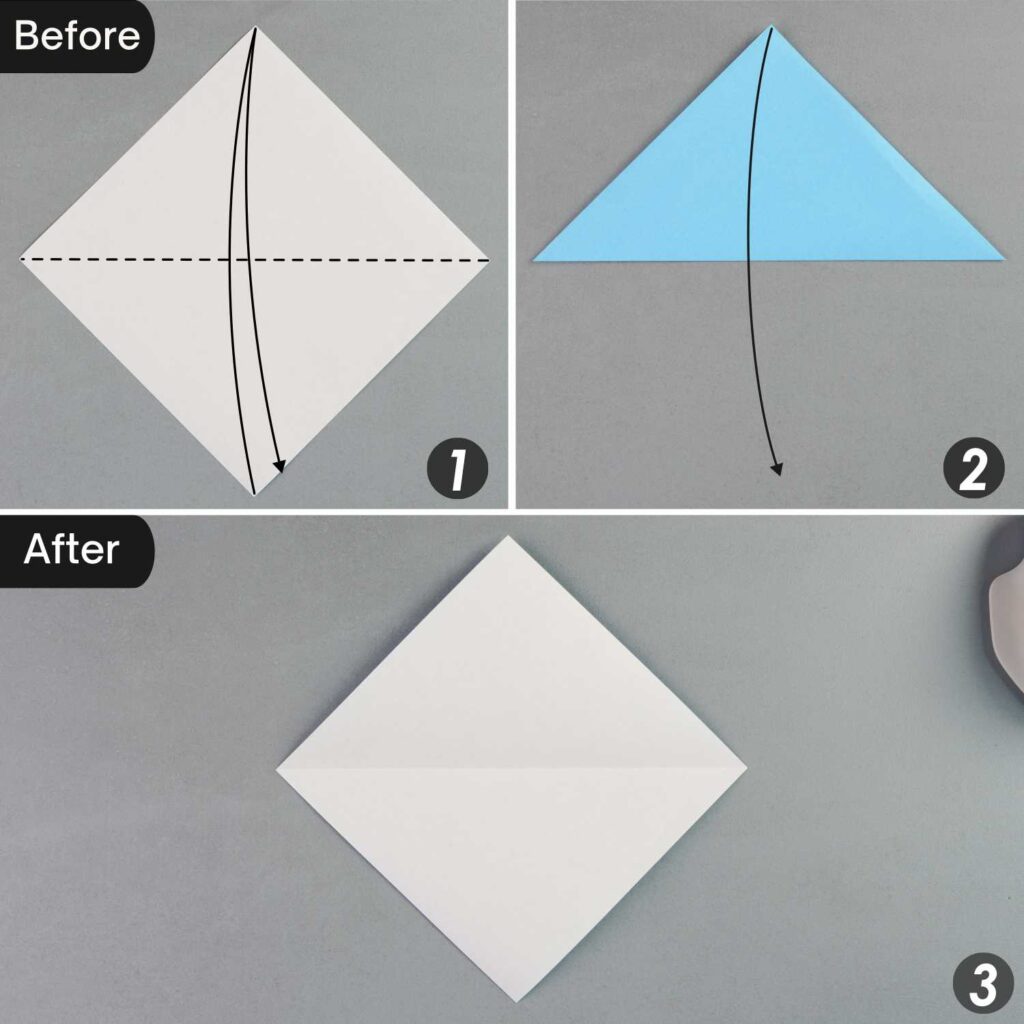 Origami Robot: Step-by-Step Instructions - OrigamiOK