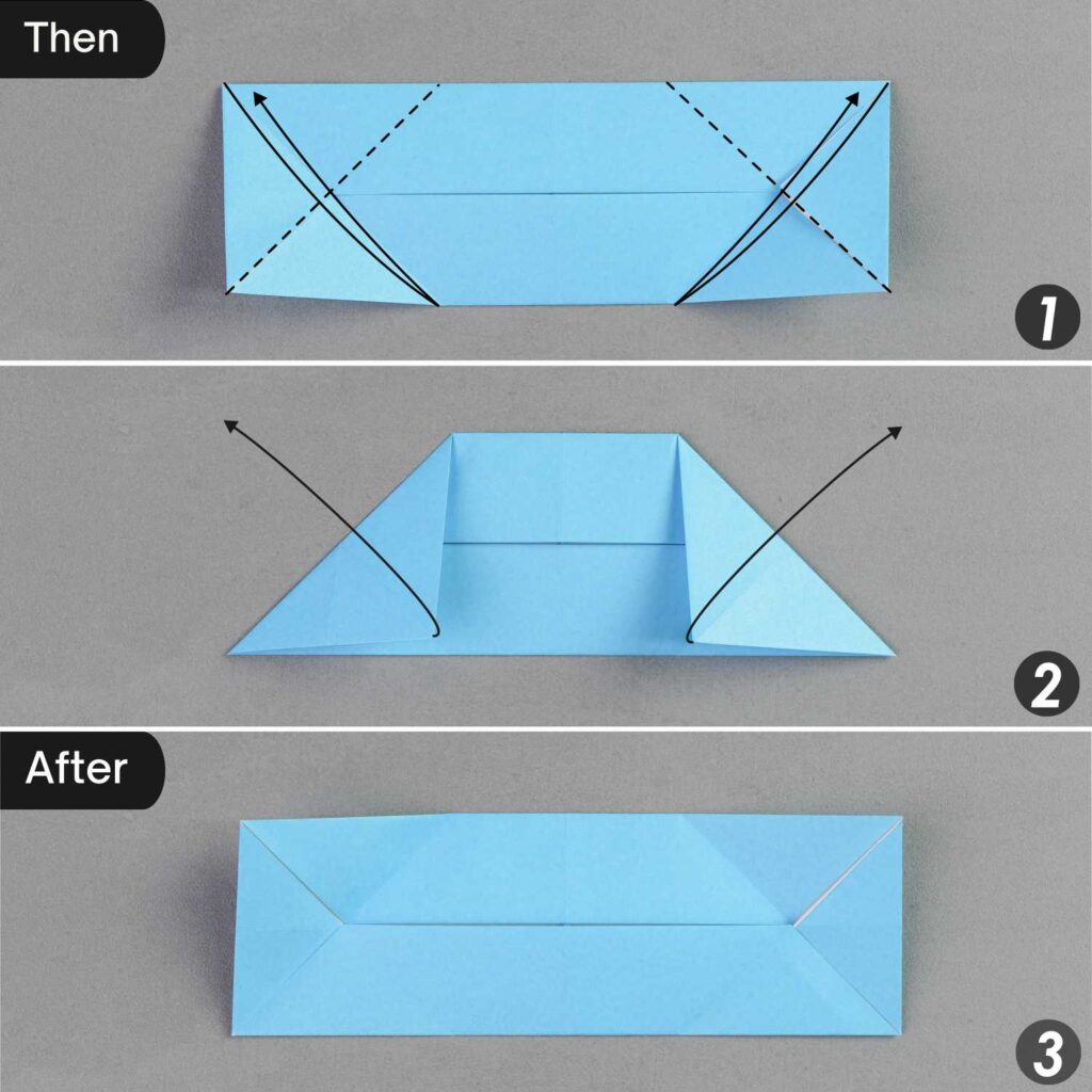 Origami robot | origamiok