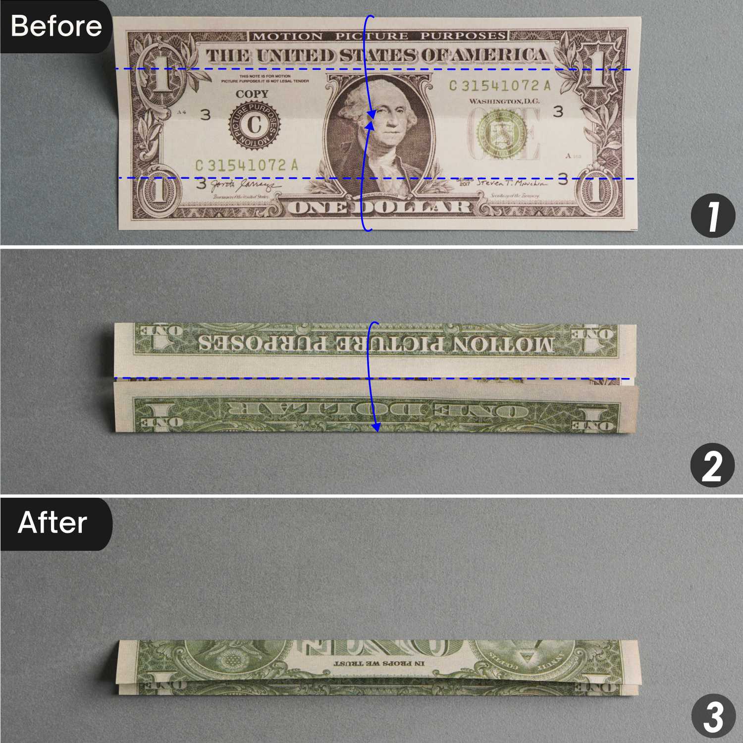 origami money pants | origamiok