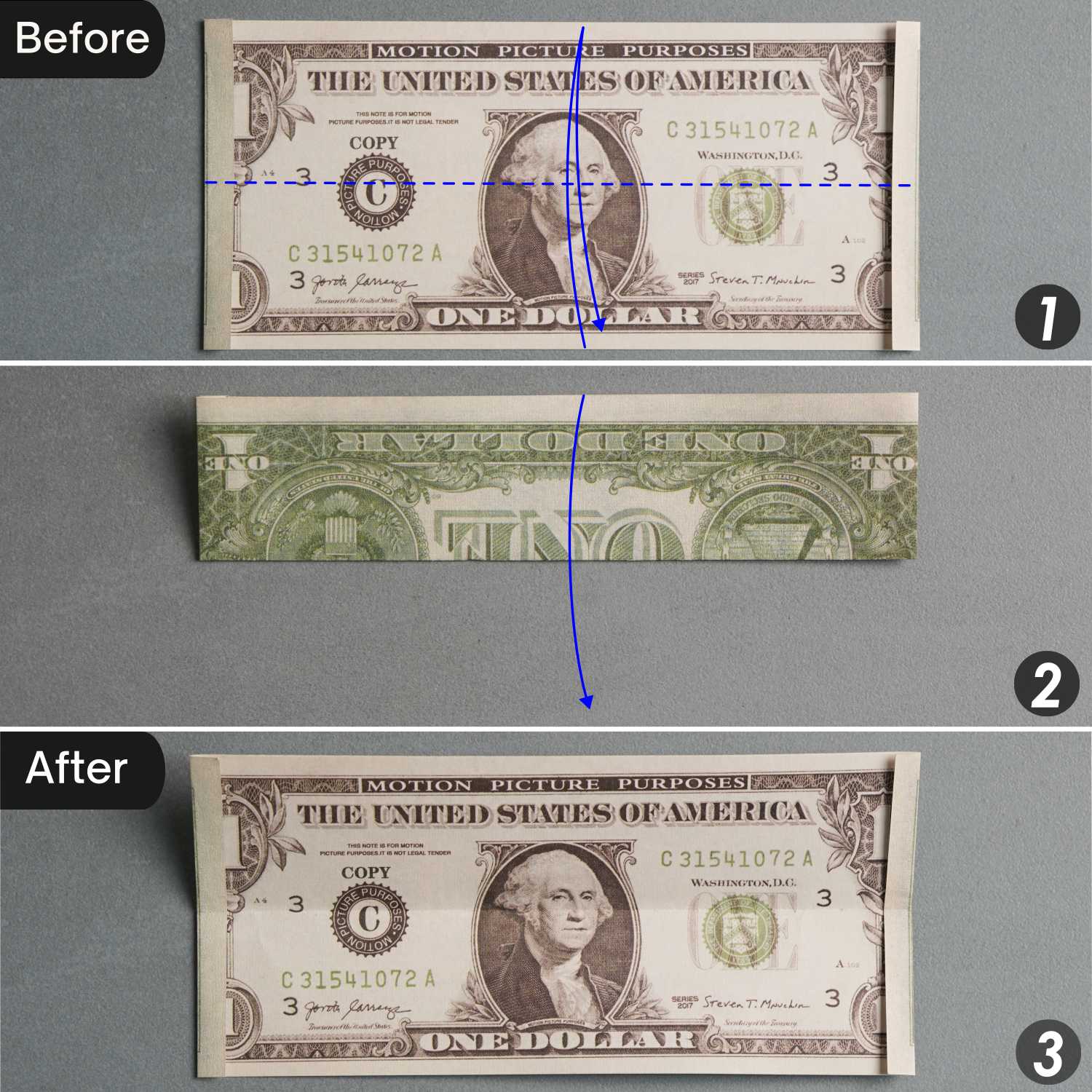 origami money pants | origamiok