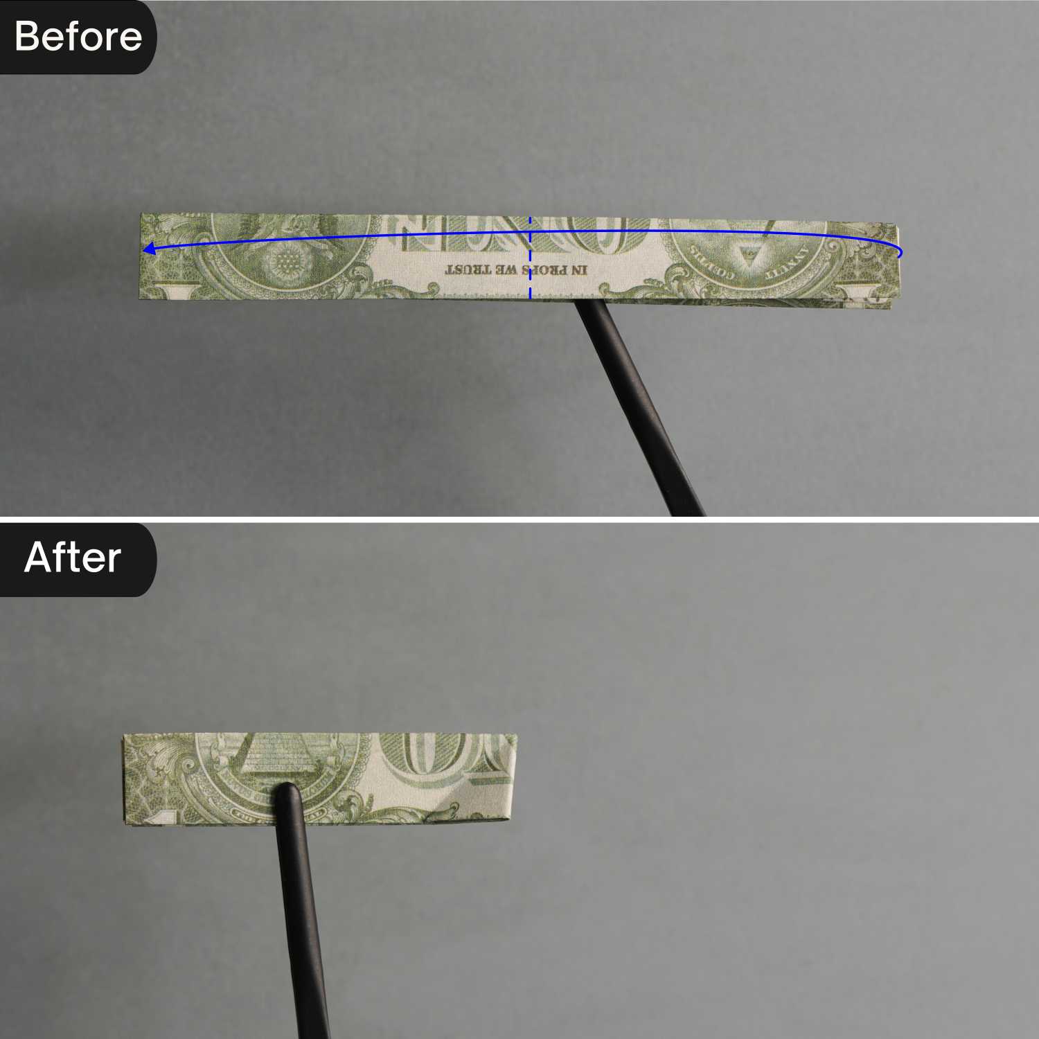 origami money pants | origamiok