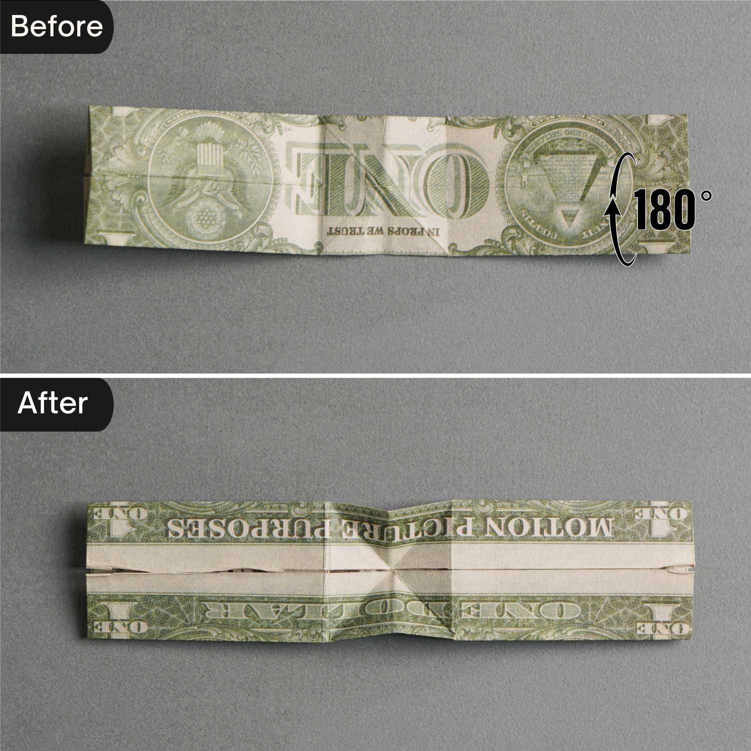 origami money pants | origamiok