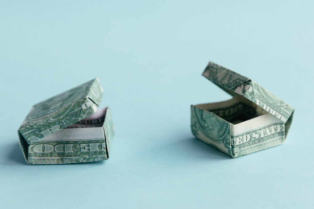 origami money box | origamiok
