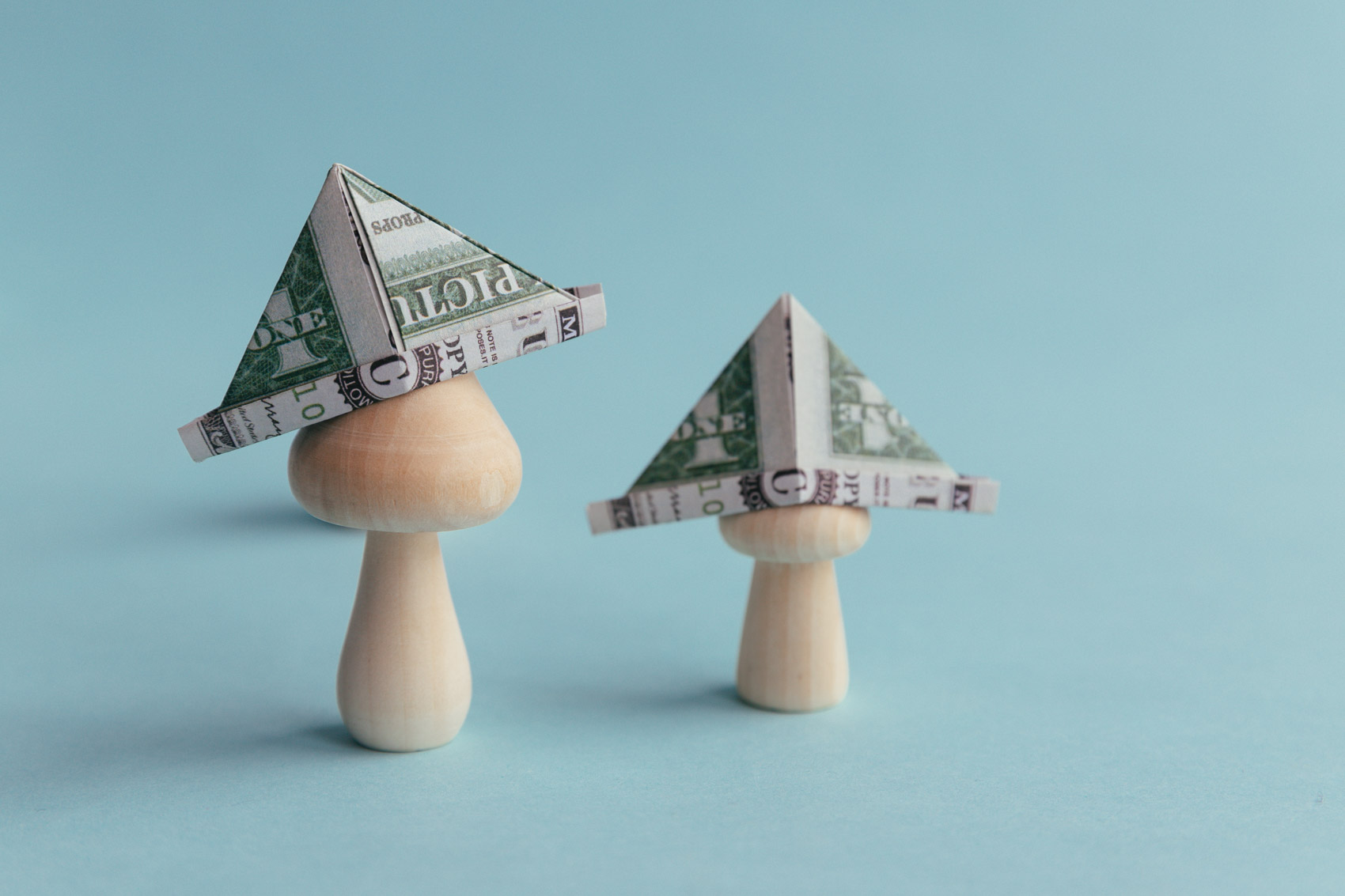 dollar bill origami hat | origamiok