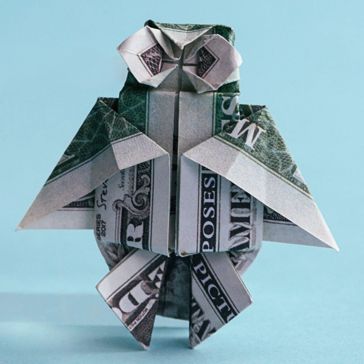 origami money owl | origamiok