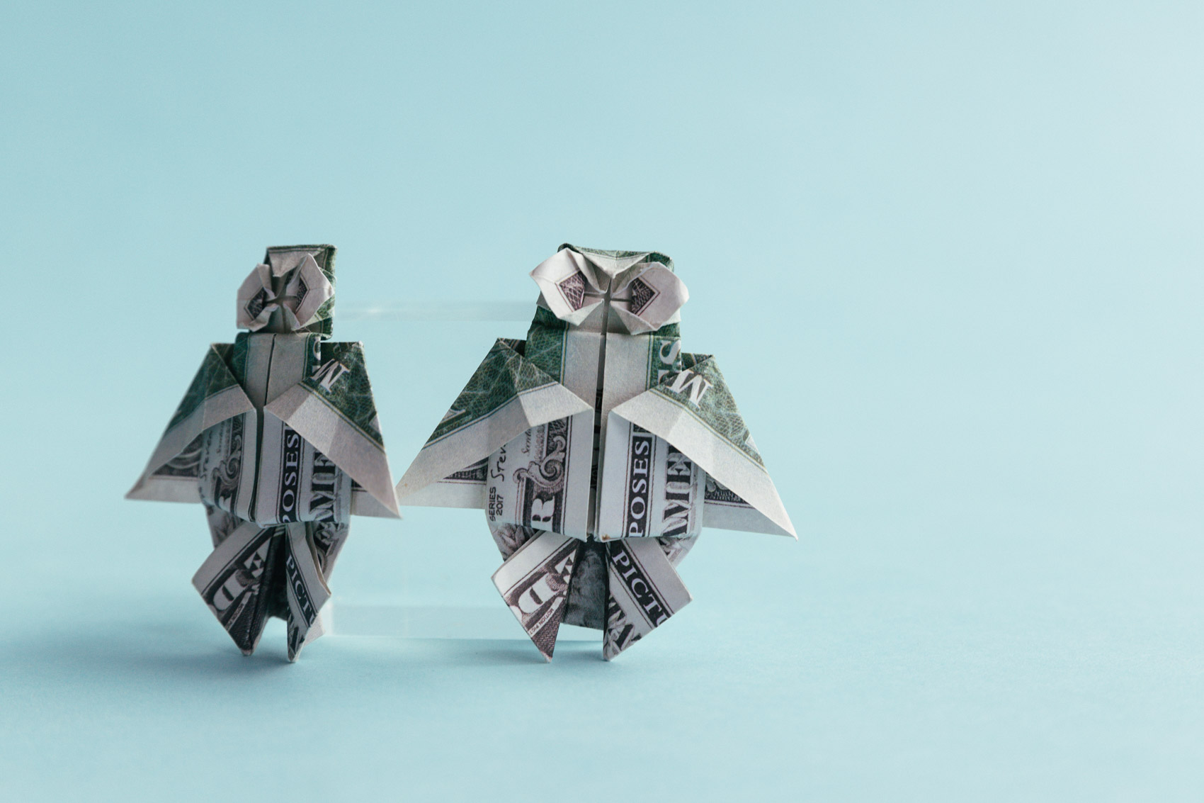 origami money owl | origamiok
