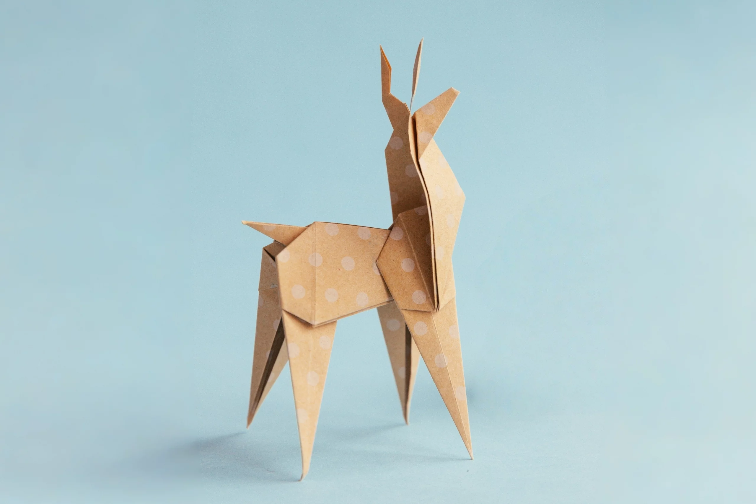 Origami Deer | Origamiok
