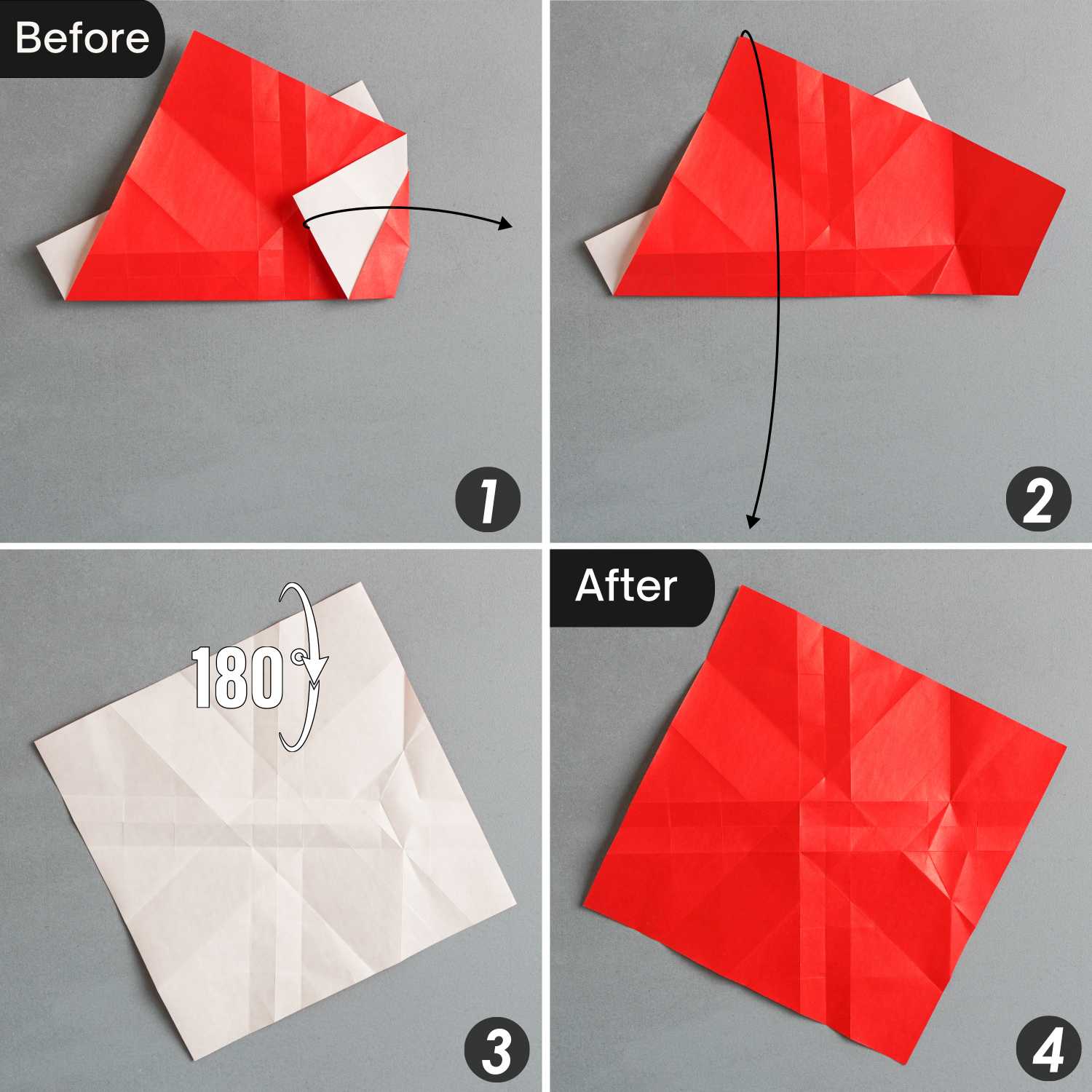 origami rose phu tran variation | origamiok