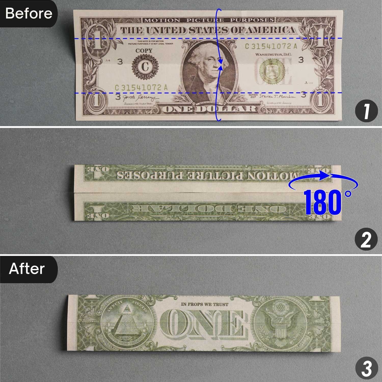 dollar bill origami bow | origamiok