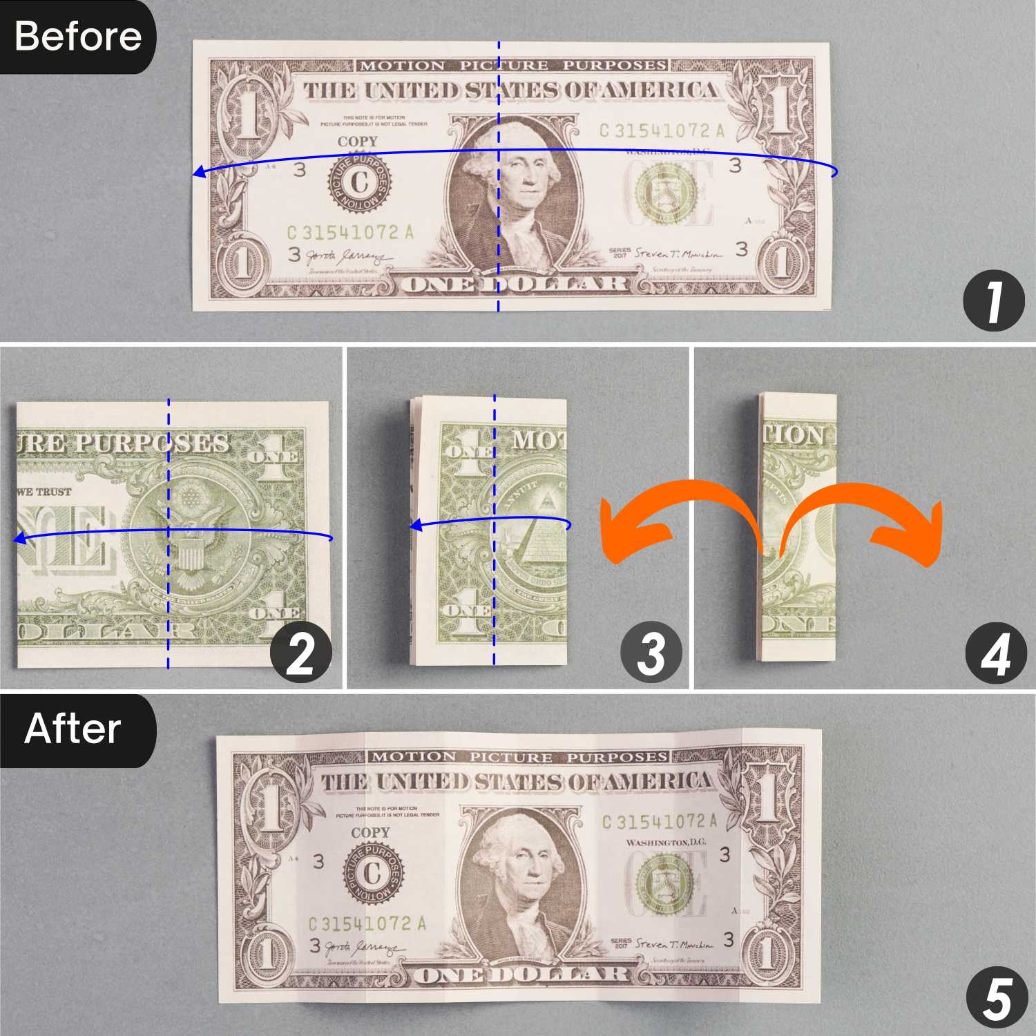 dollar bill origami crown | origamiok