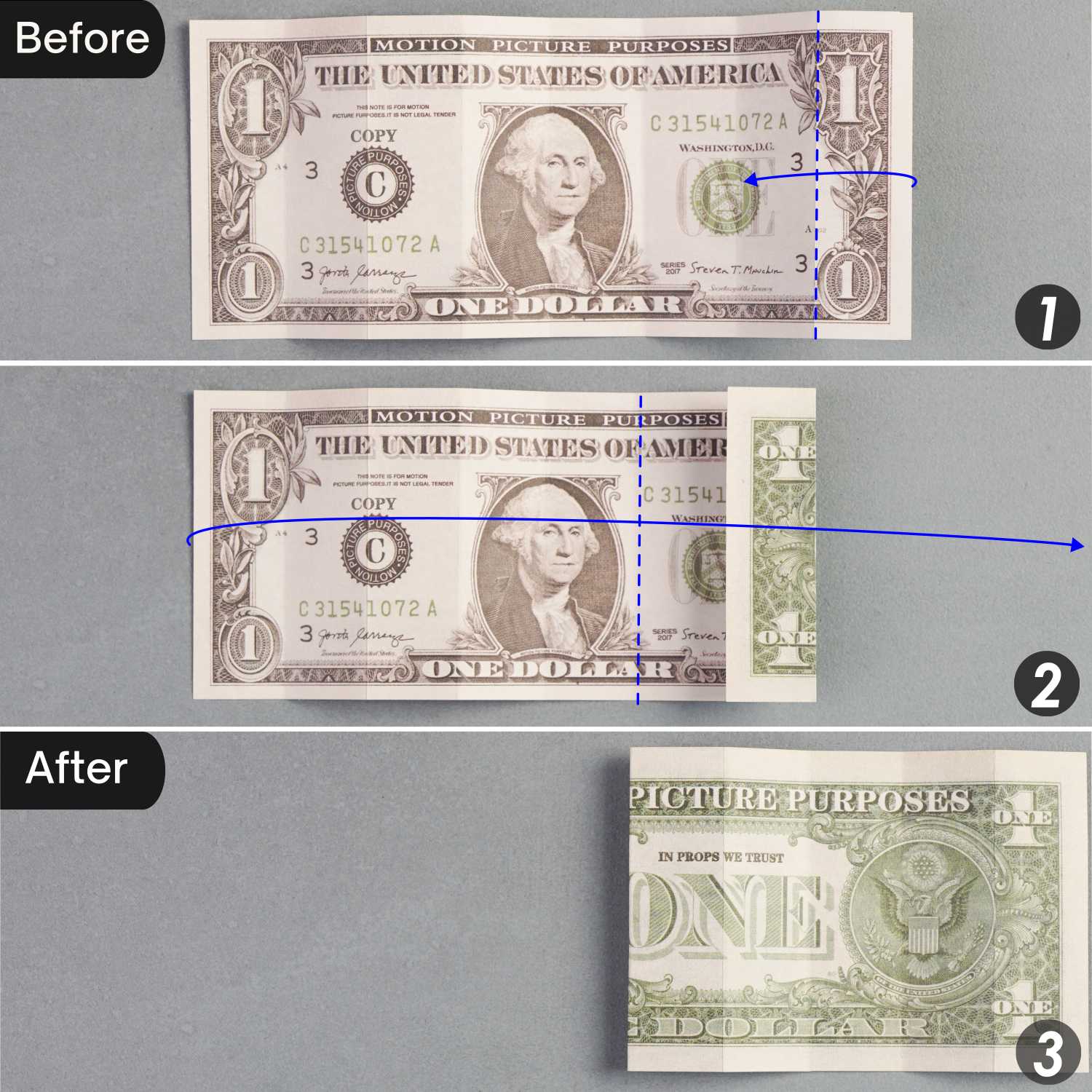 dollar bill origami crown | origamiok