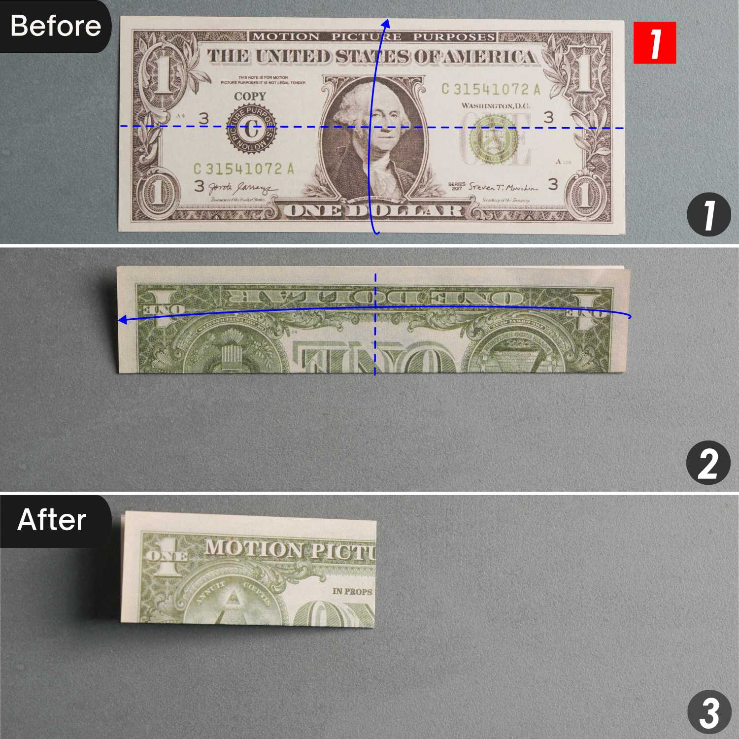 dollar bill origami dragon | origamiok