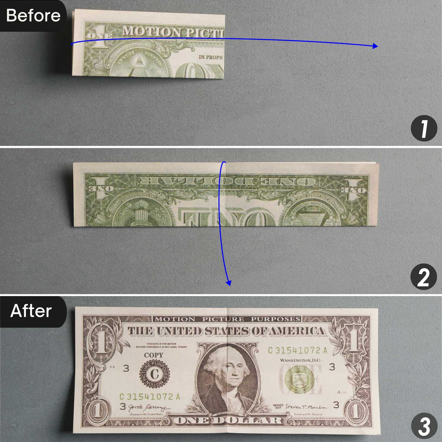 dollar bill origami dragon | origamiok