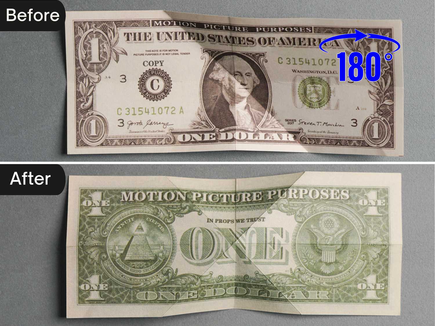 dollar bill origami dragon | origamiok