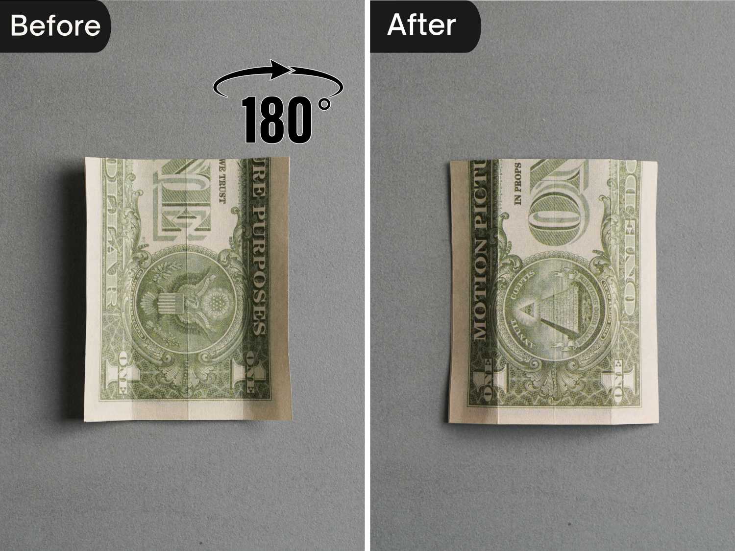 dollar bill origami dress | origamiok