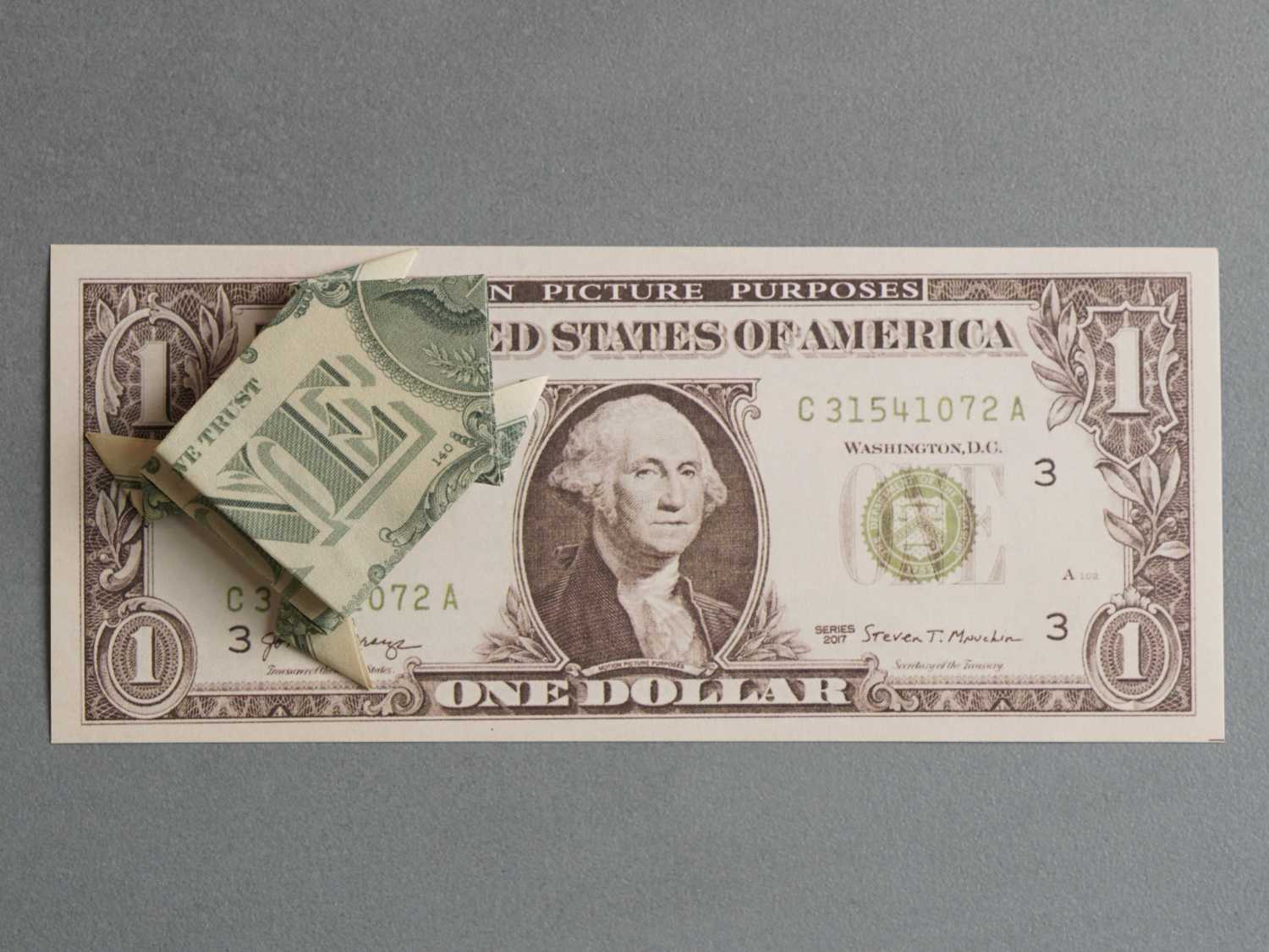 dollar bill origami frog | origamiok