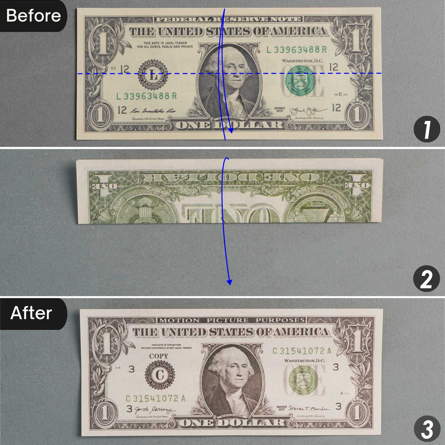 dollar bill origami rose flower | origamiok