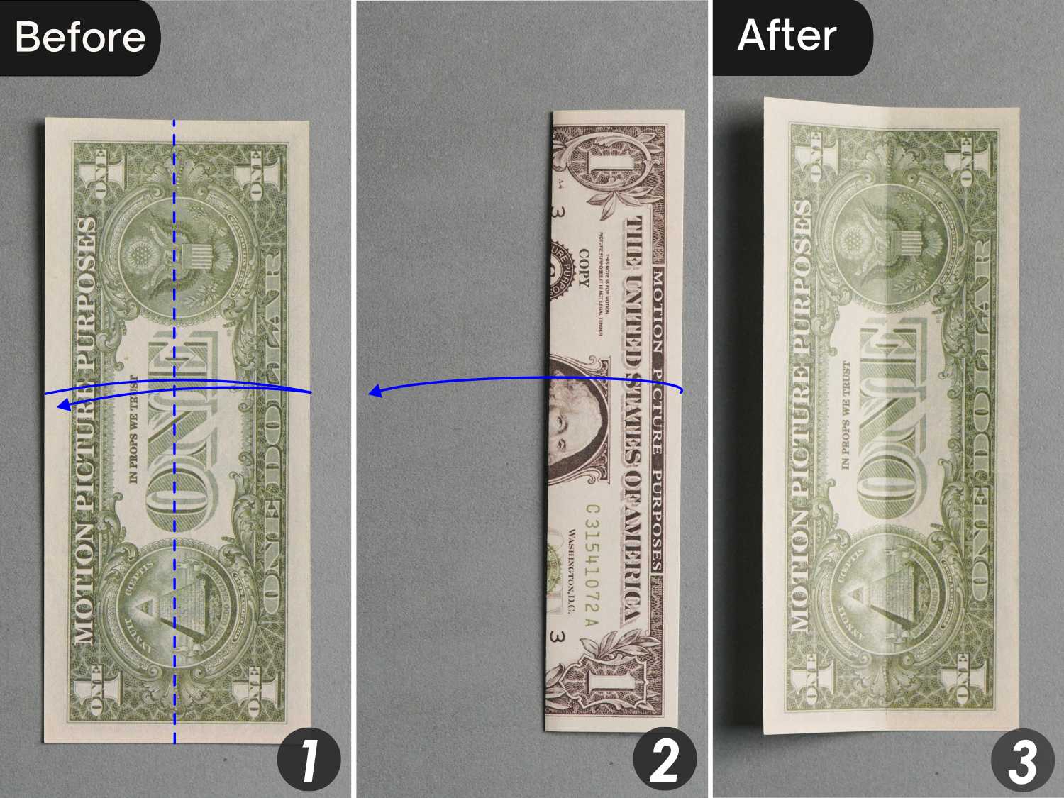 dollar bill origami sword | origamiok