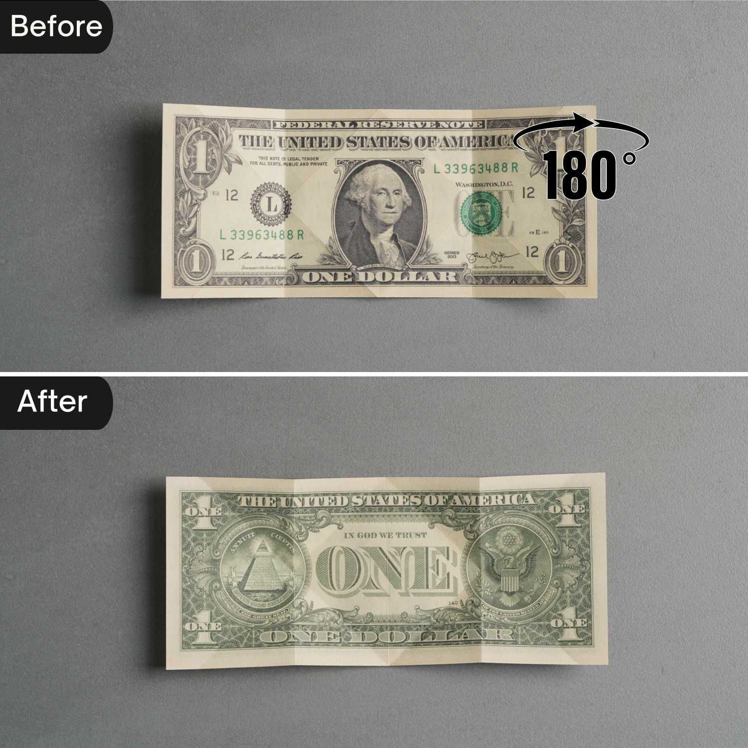 dollar bill origami turtle | origamiok