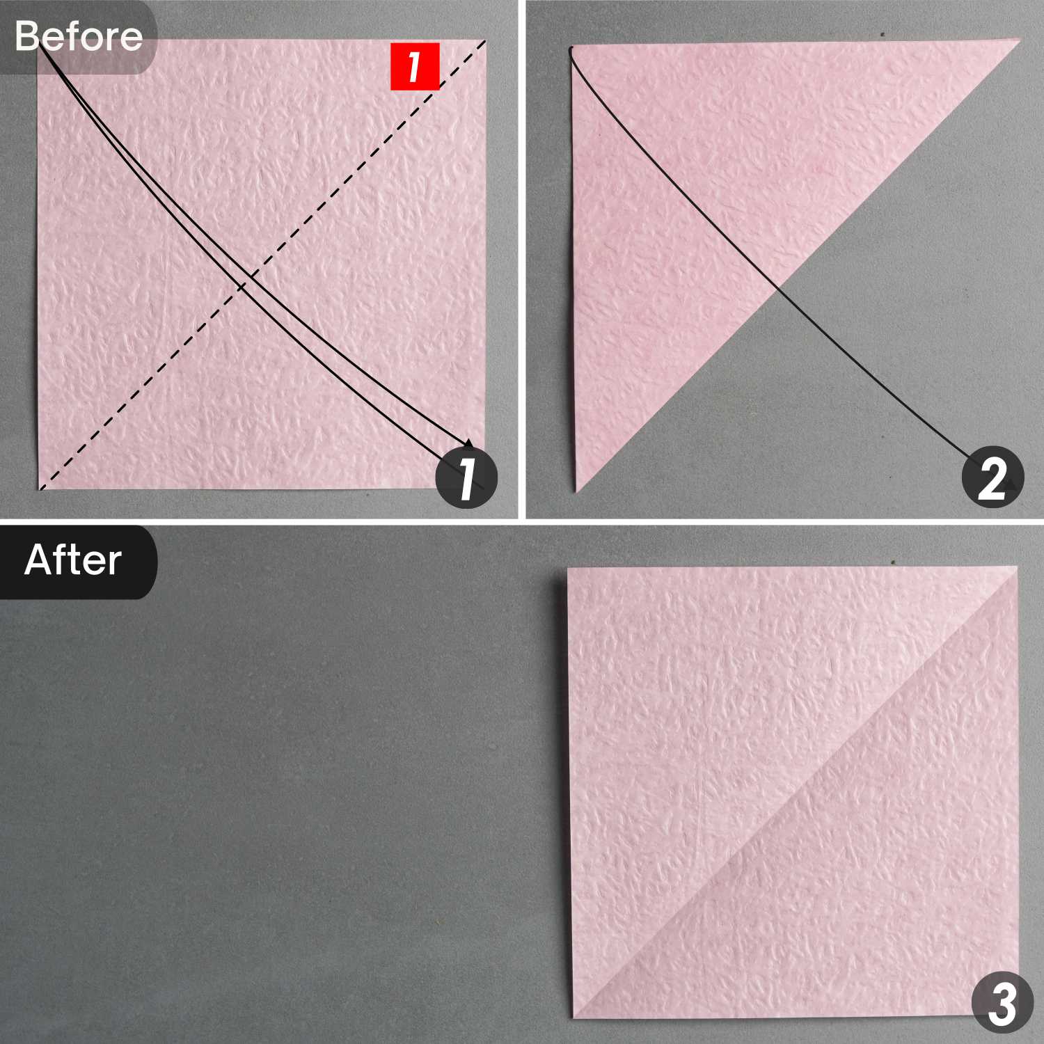 easy origami tulip | origamiok