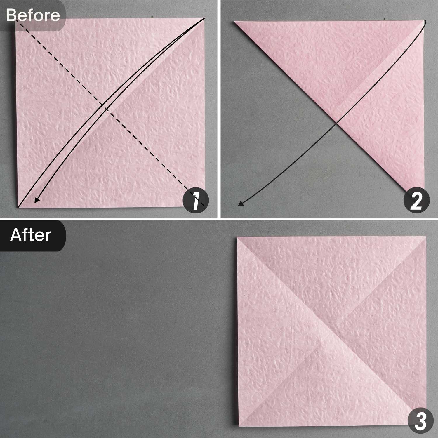 easy origami tulip | origamiok