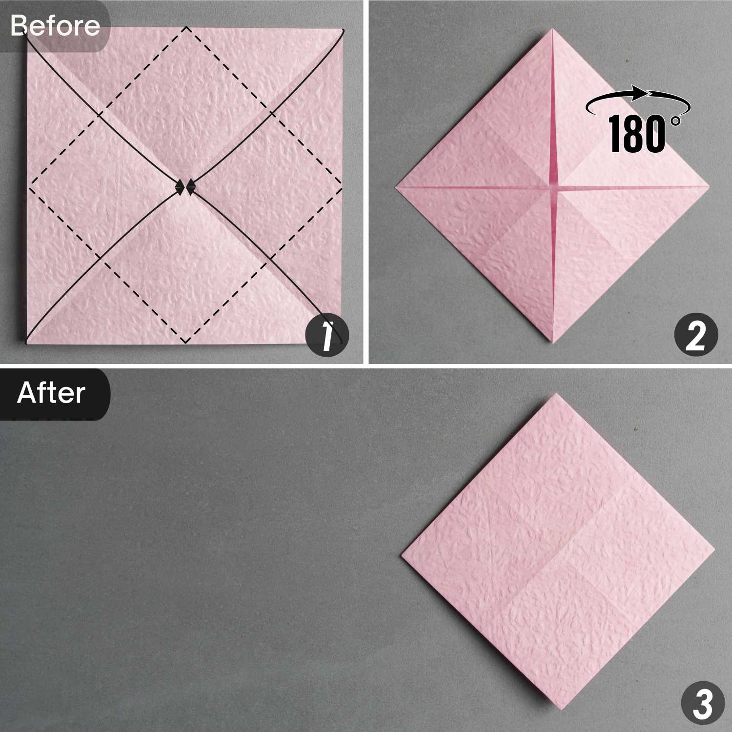easy origami tulip | origamiok