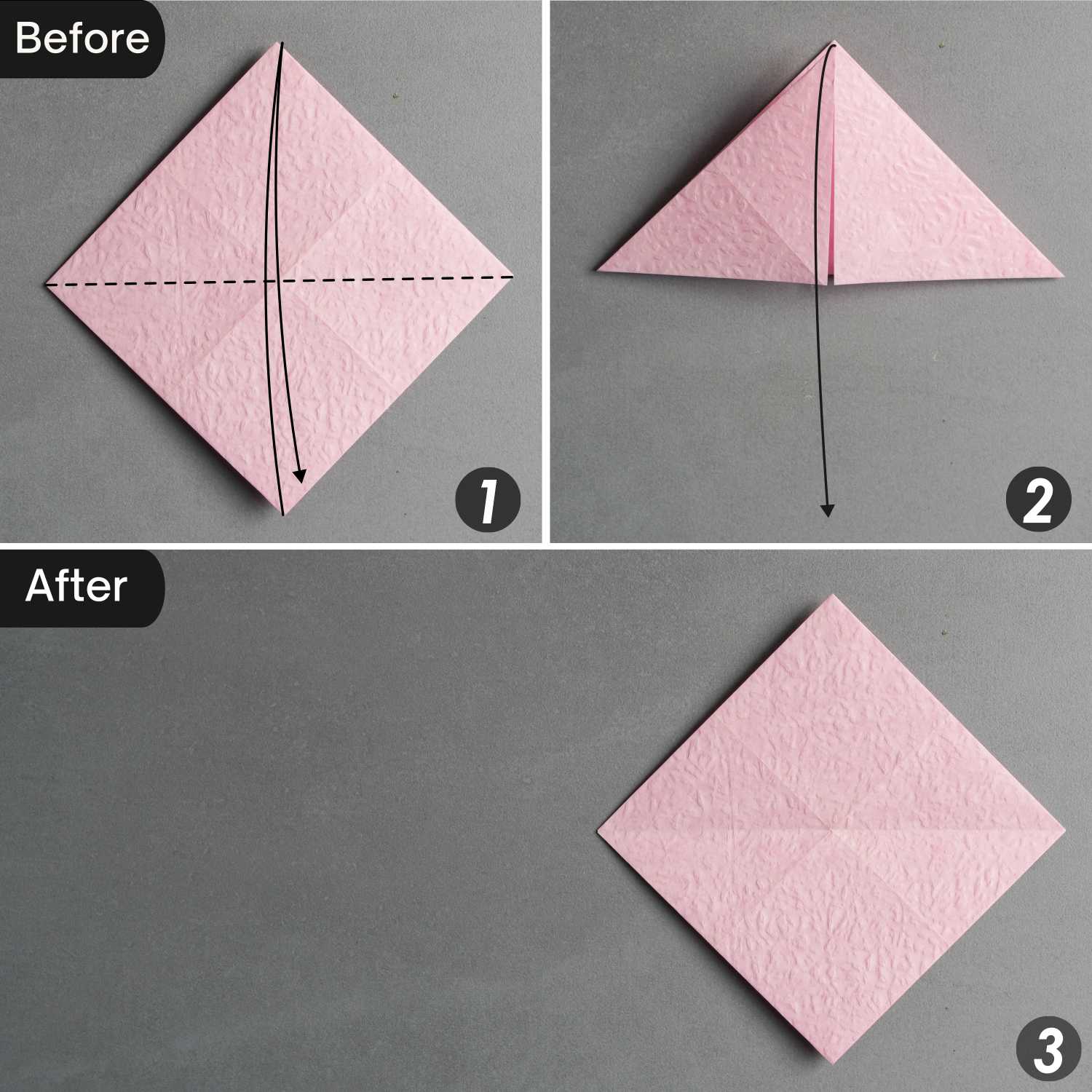 easy origami tulip | origamiok