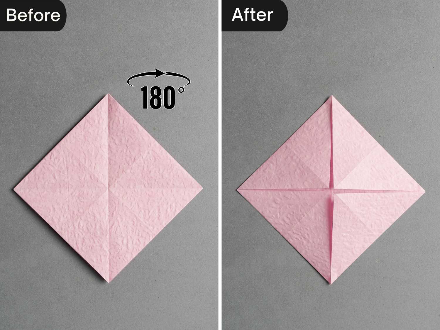 easy origami tulip | origamiok