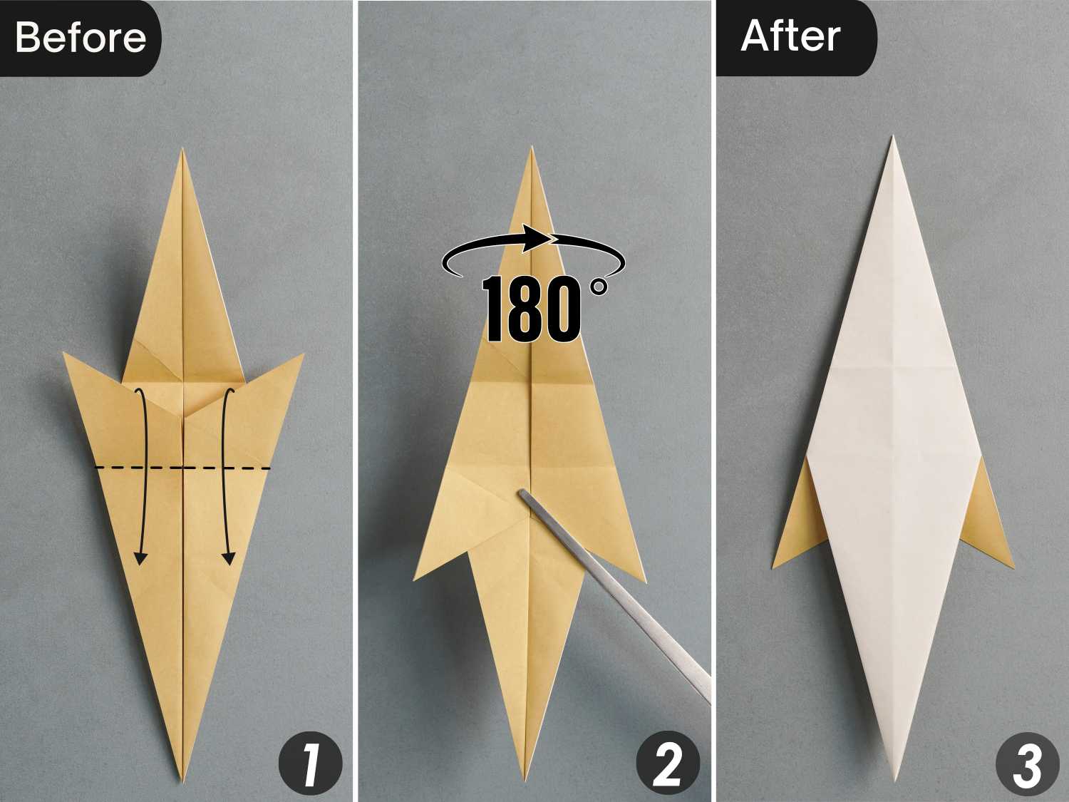 Origami kangaroo | origamiok