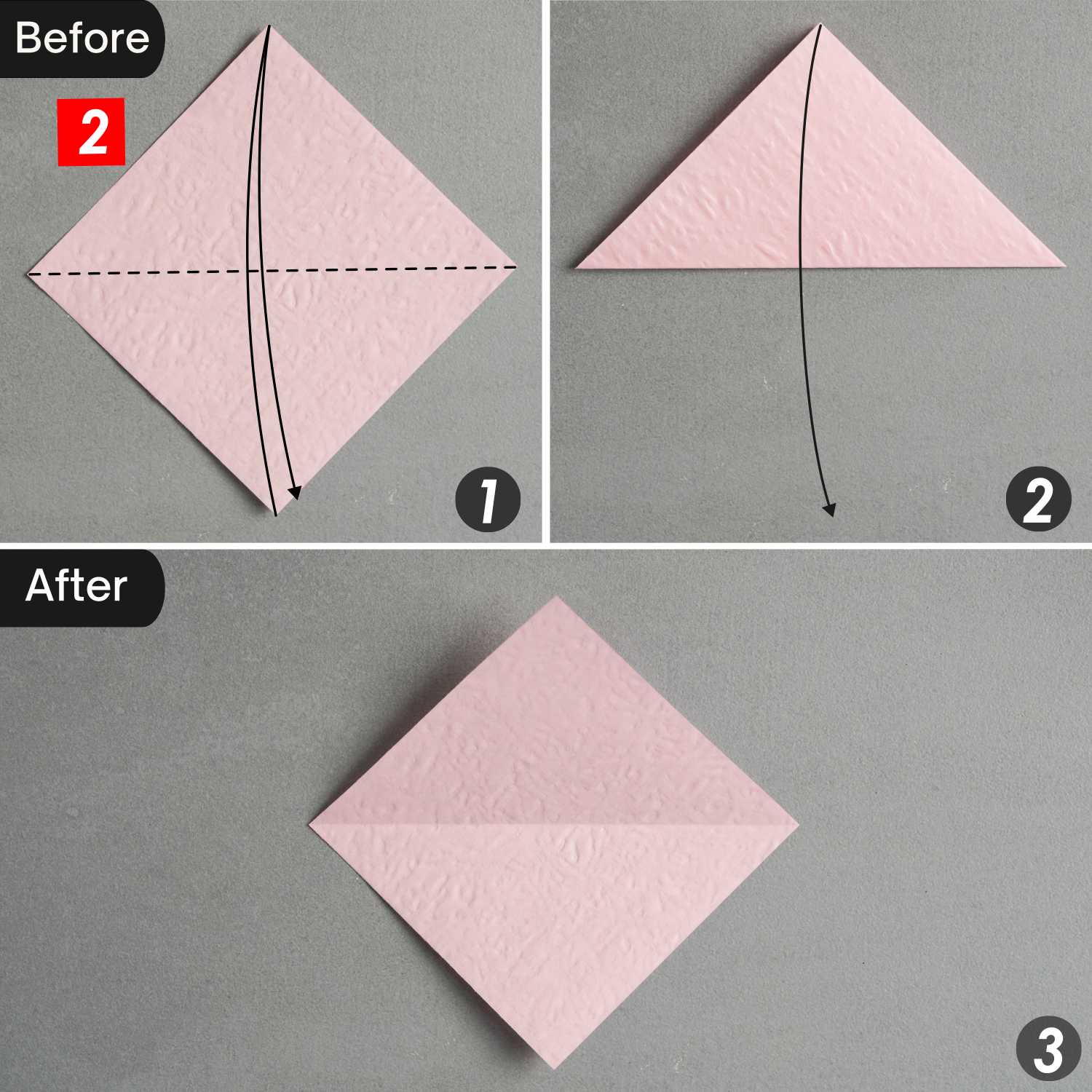 origami carnation | origamiok