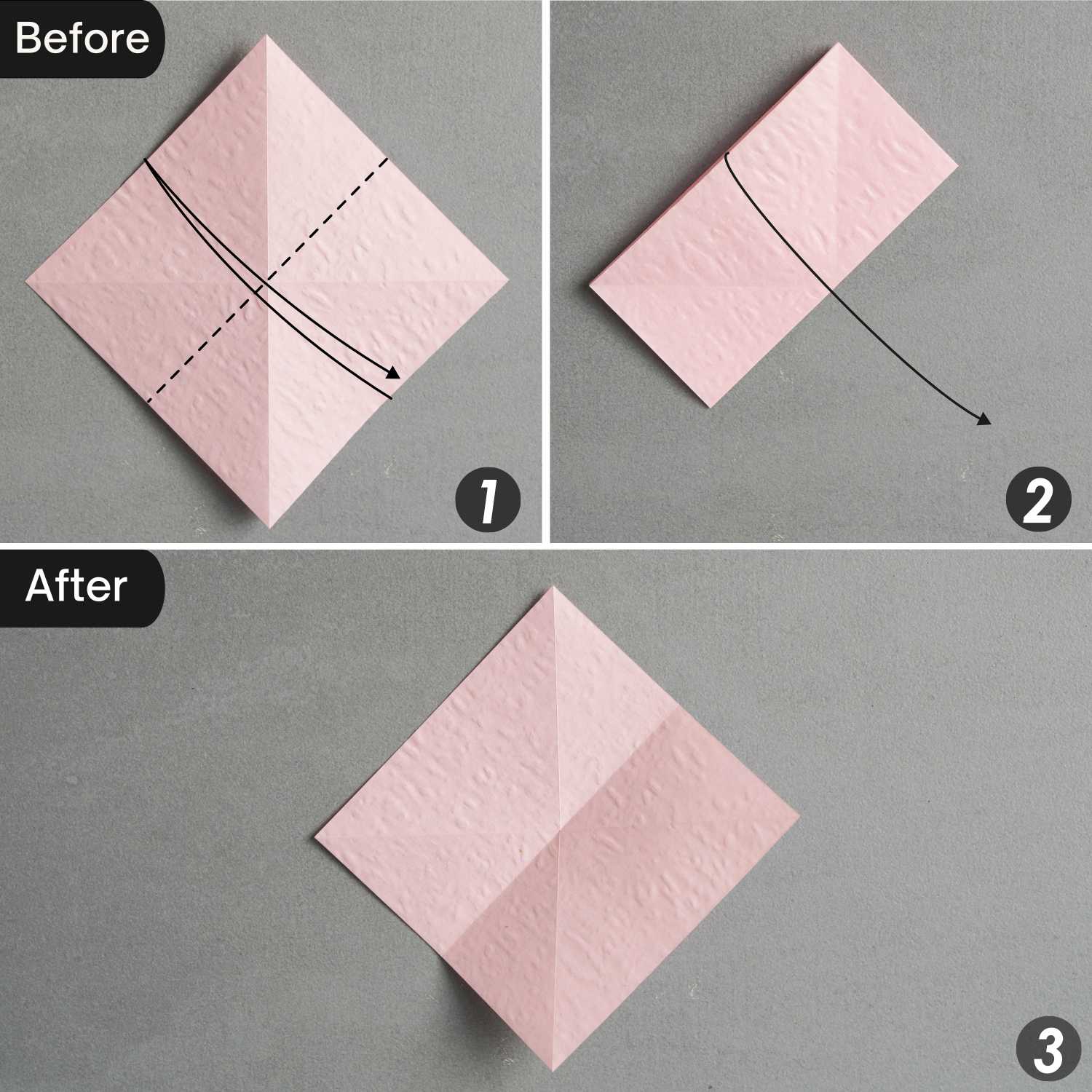 origami carnation | origamiok